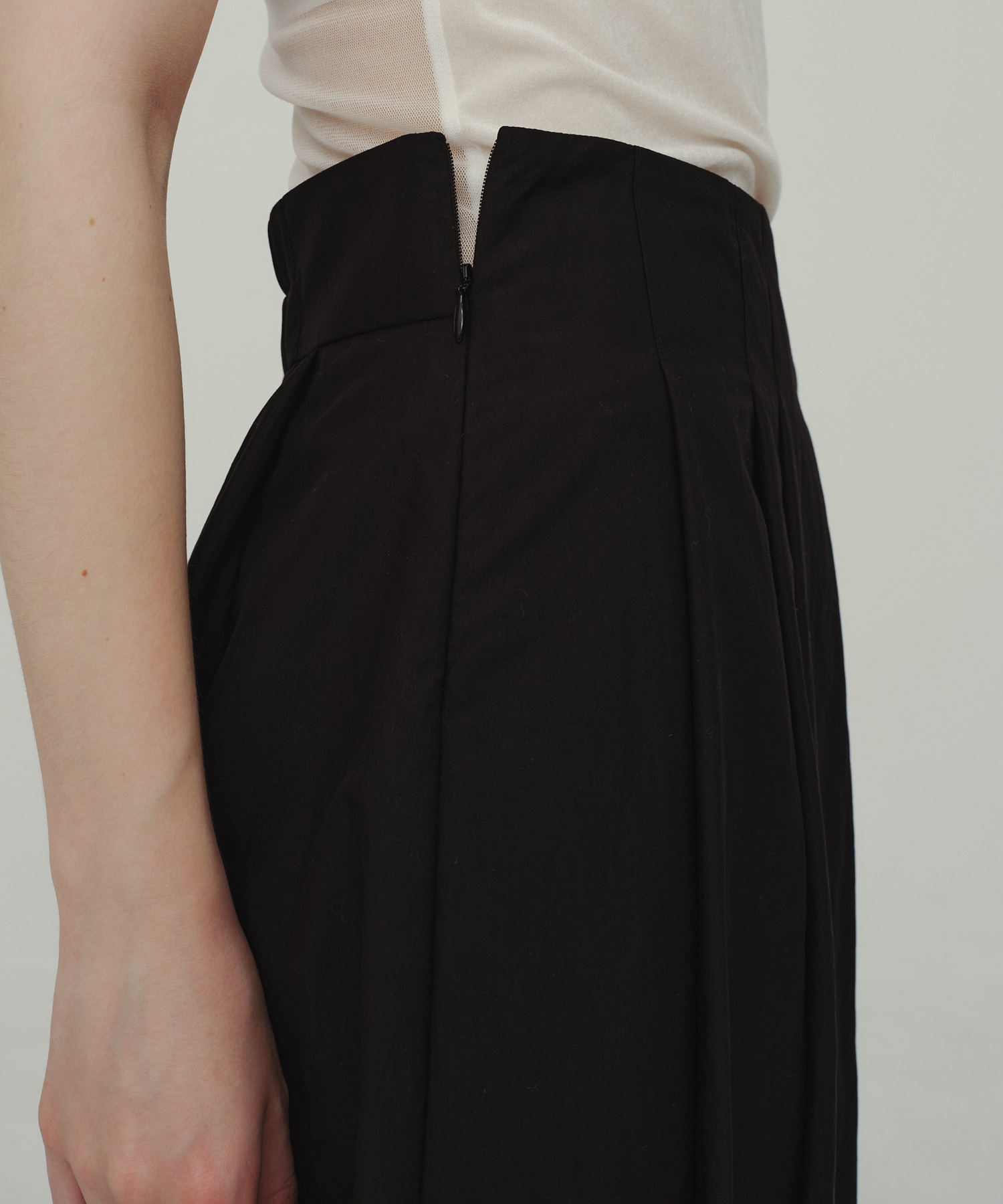 Coccon Frame Skirt