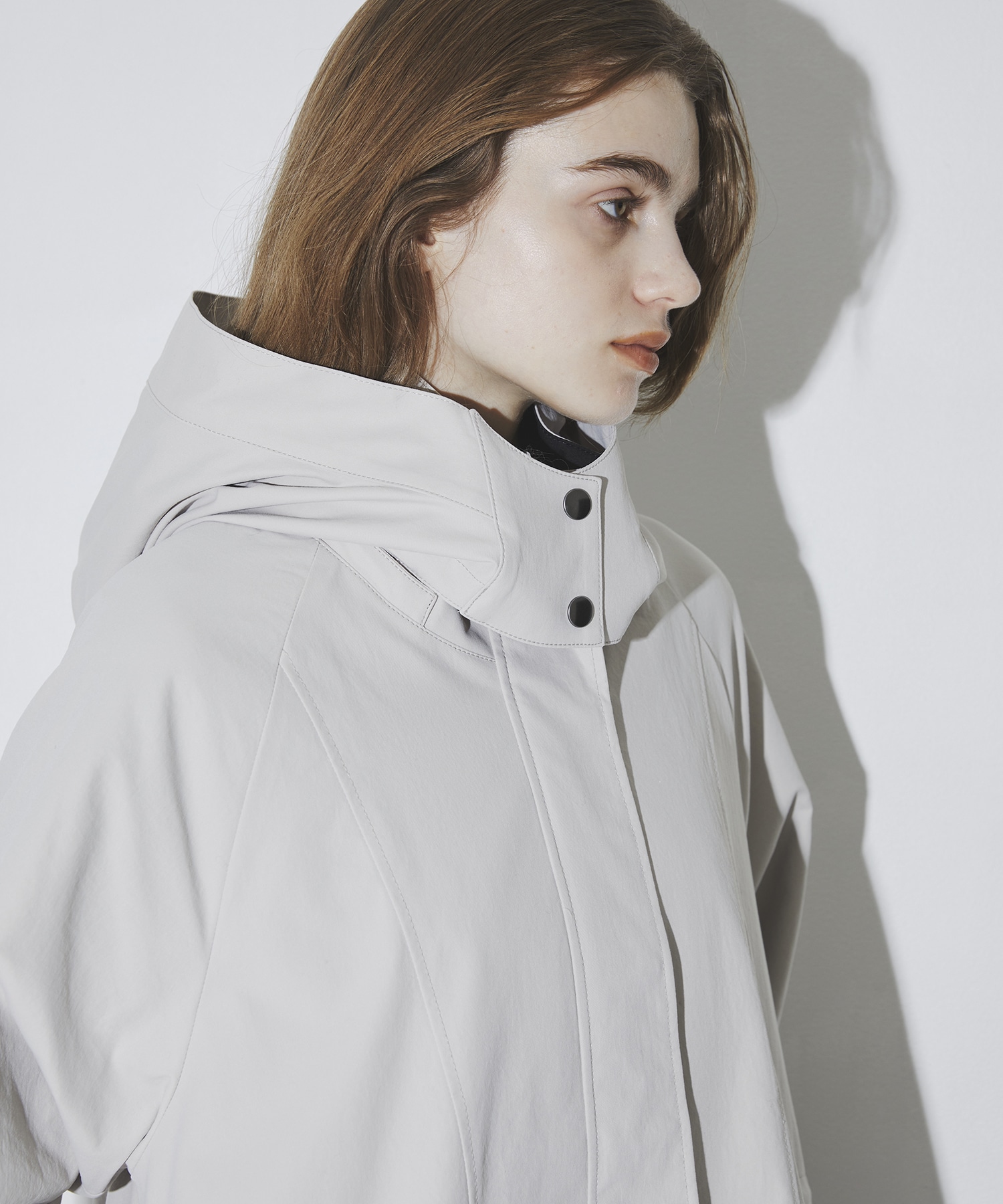 Bicolor Mountain Blouson
