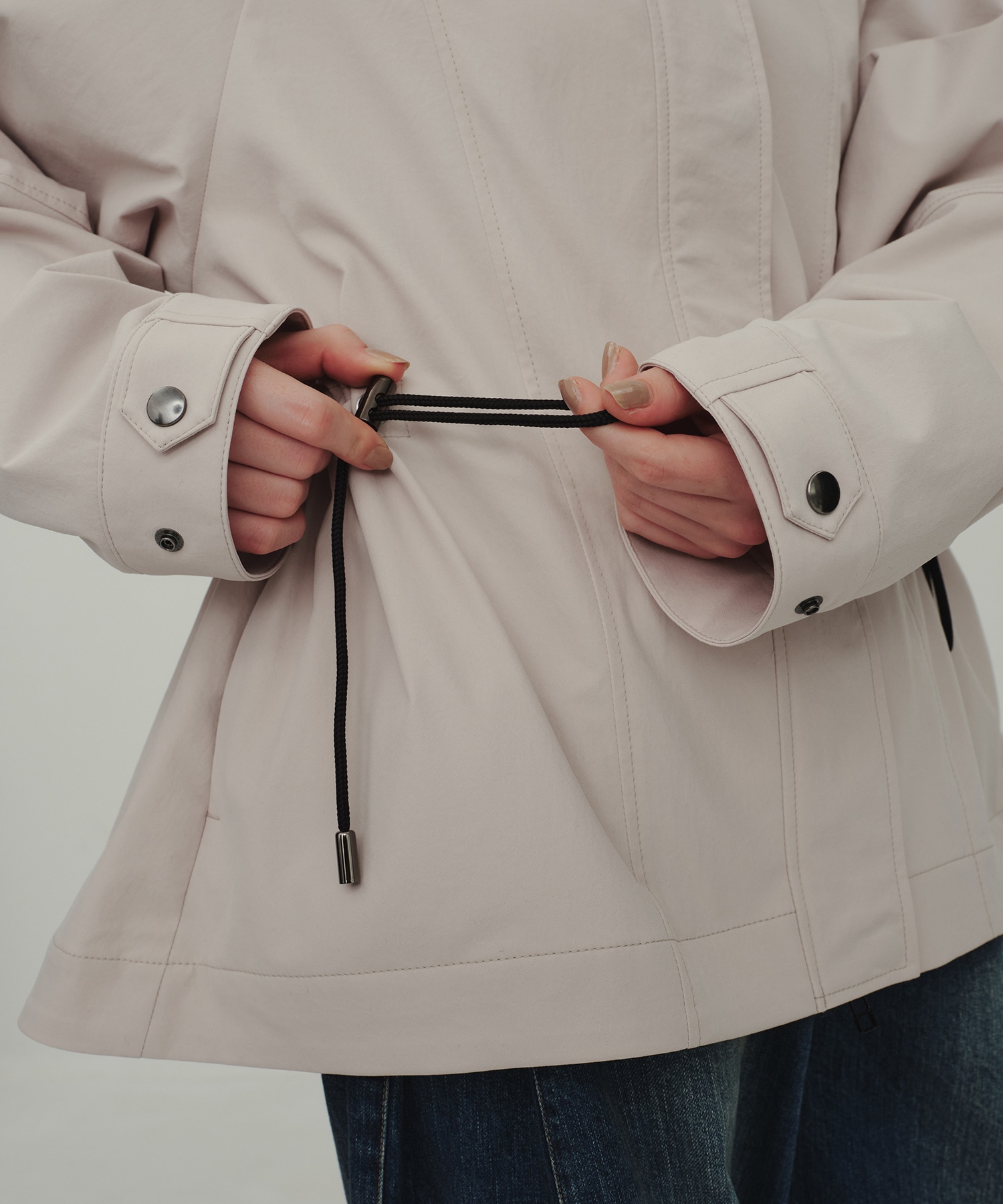 Bicolor Mountain Blouson