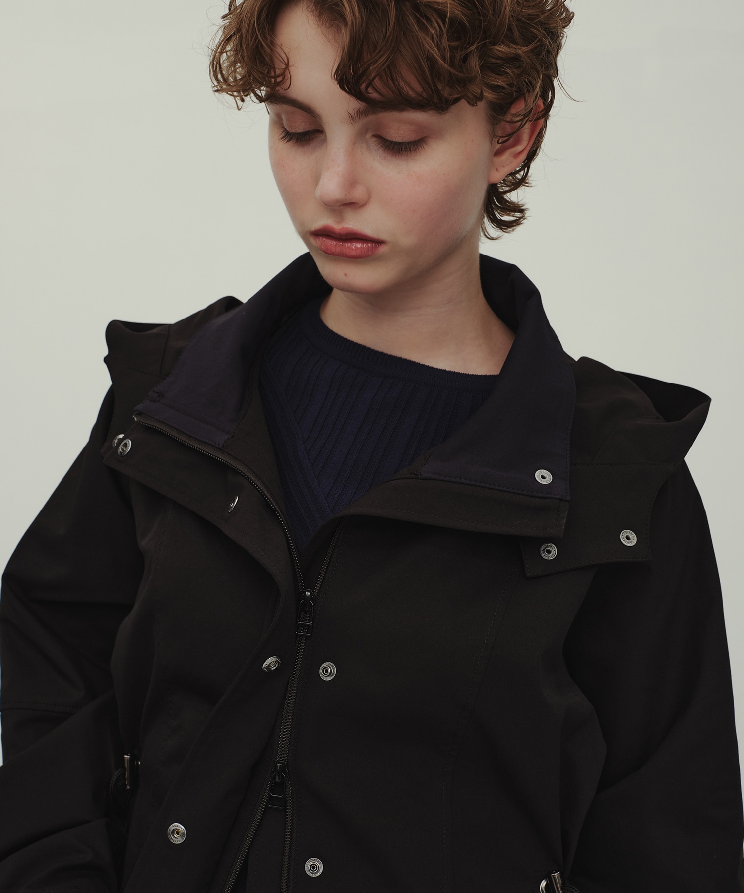 Bicolor Mountain Blouson
