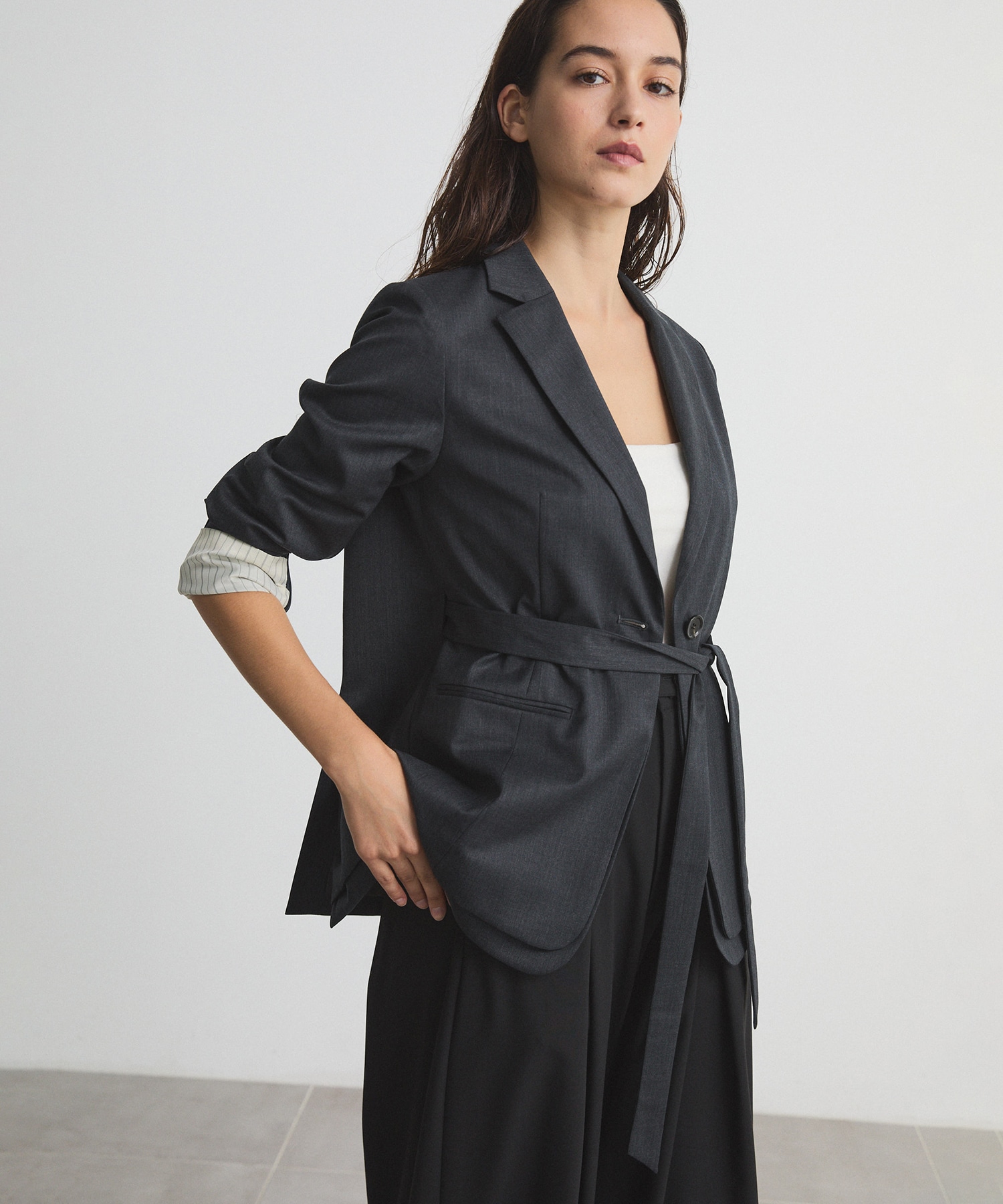 Layered Jacket