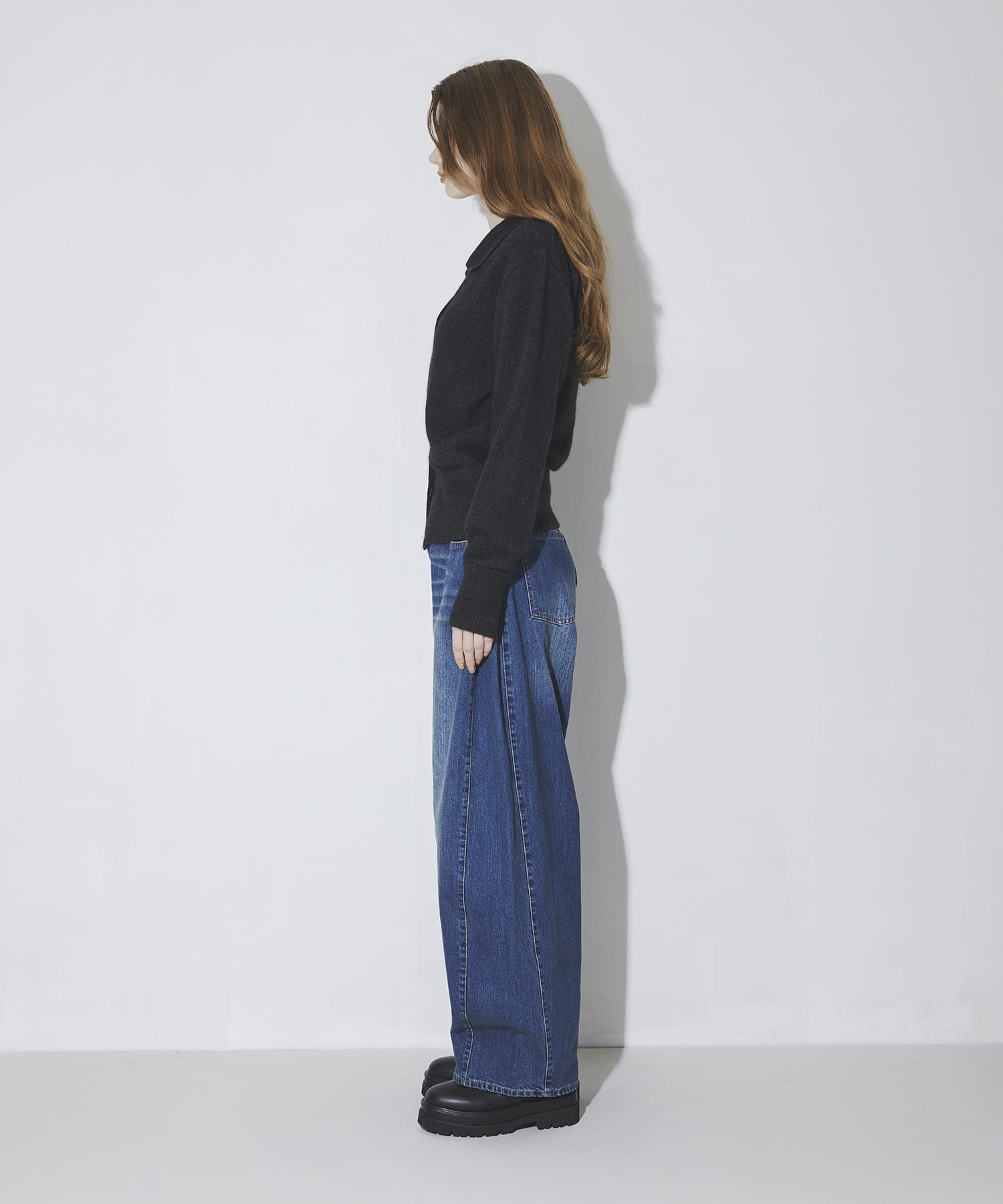 Raccoon Knit Cardigan