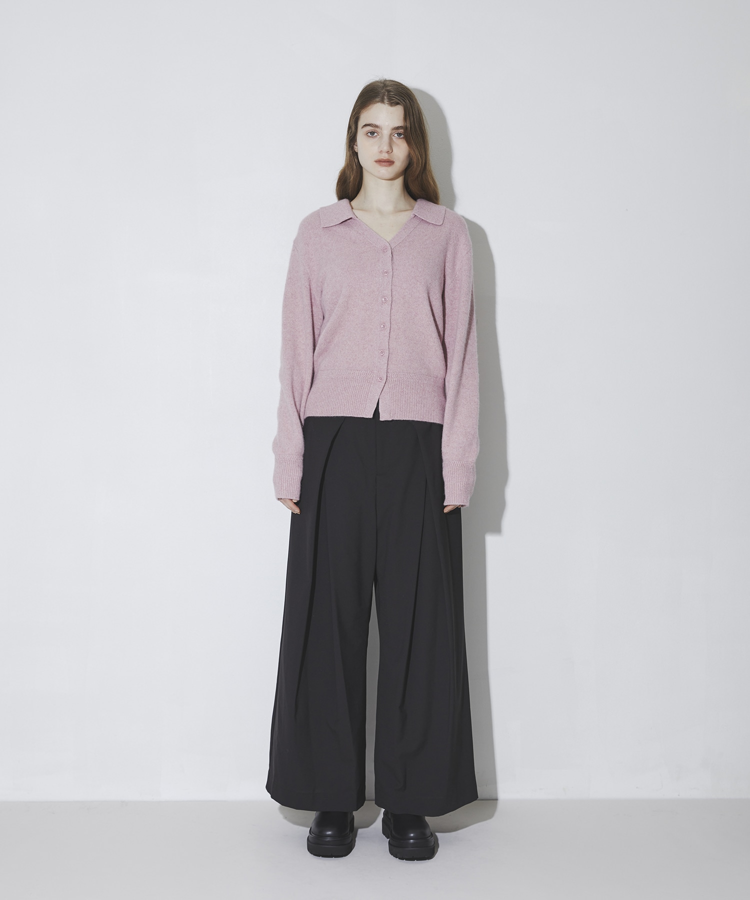 Raccoon Knit Cardigan