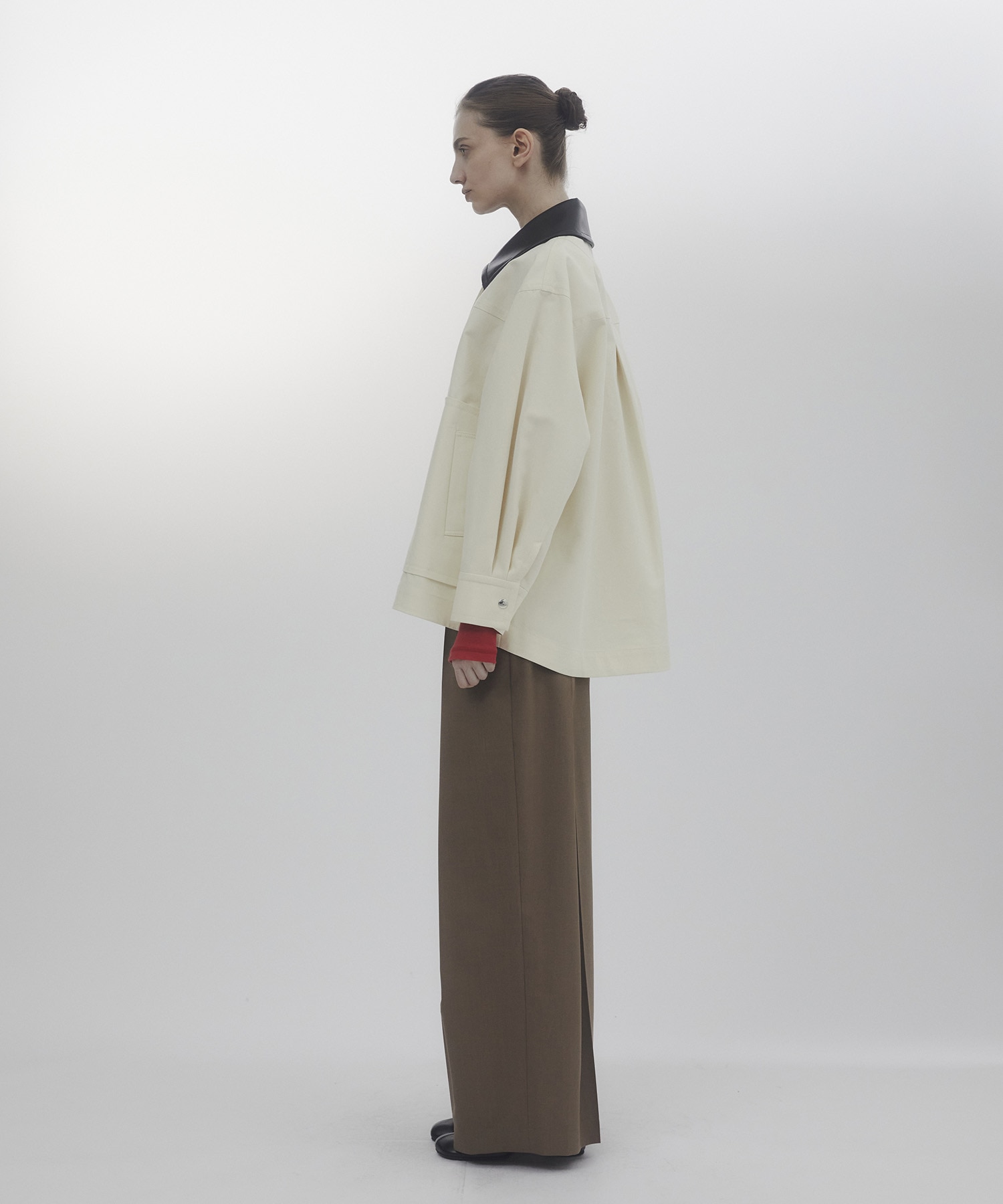 VolumeSleeve  CoverBlouson