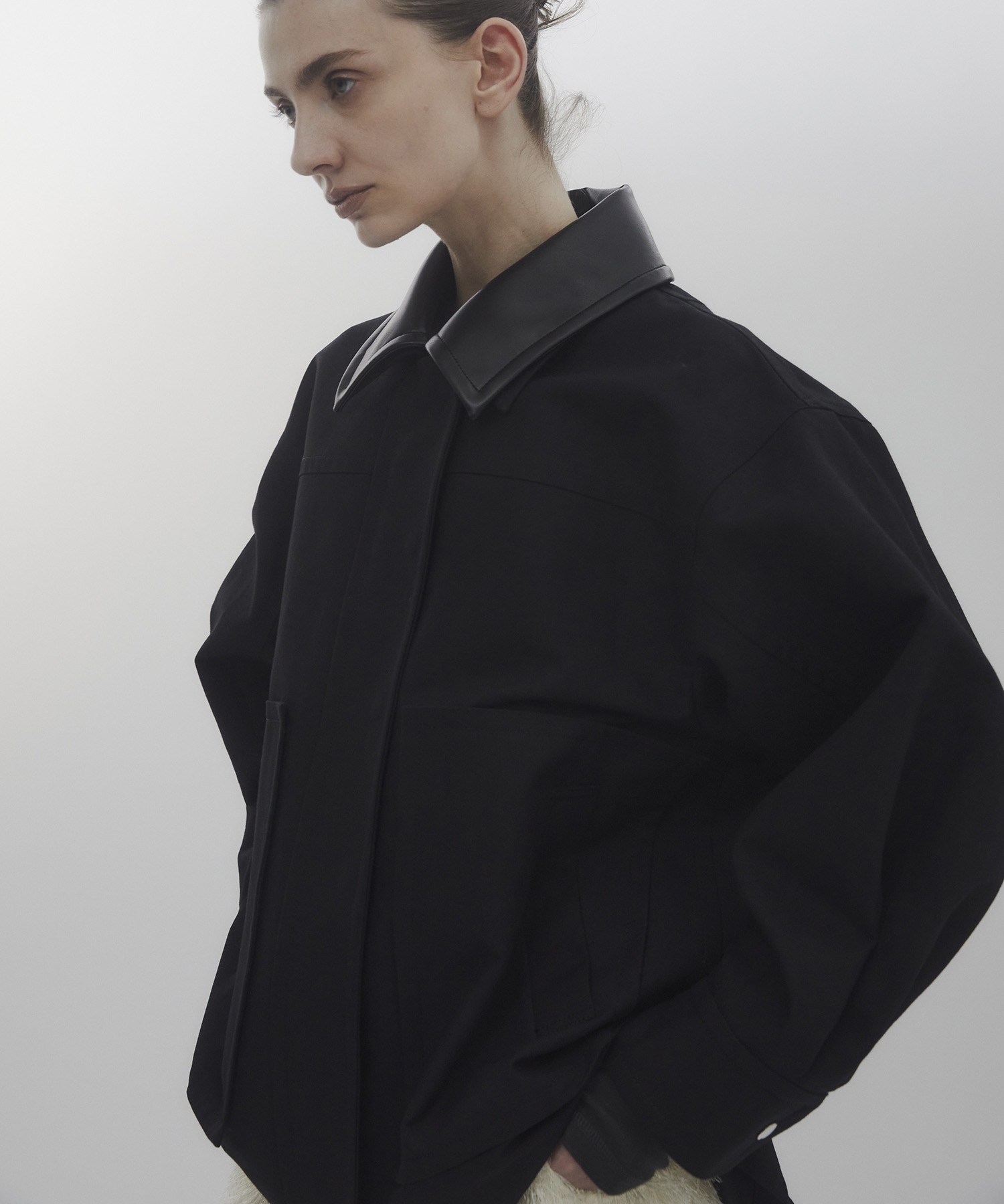 VolumeSleeve  CoverBlouson