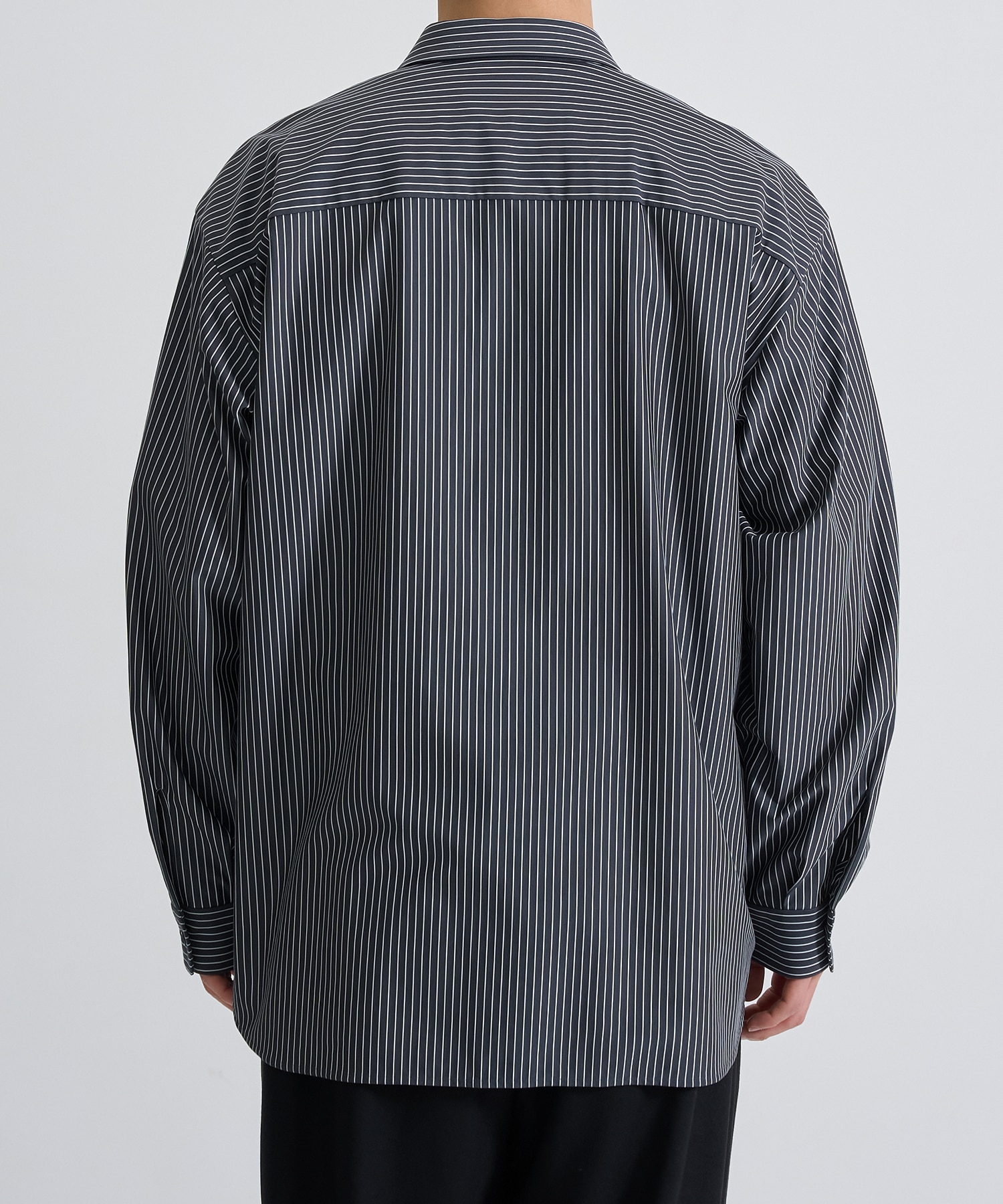 New KANEMASA KNITレギュラーシャツ