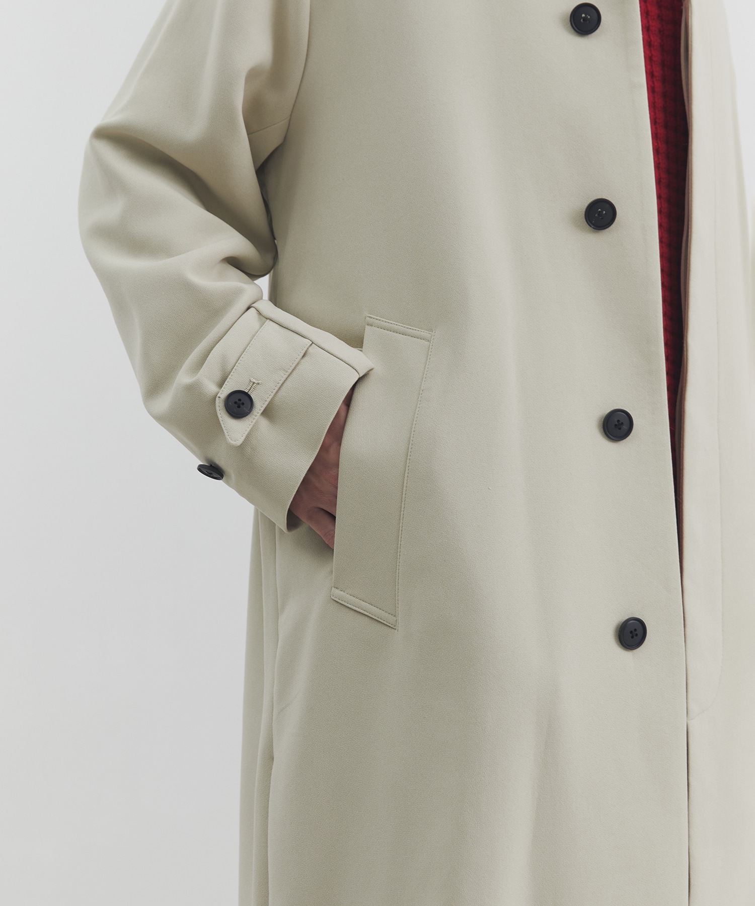 アーバンタイロッケンオーバーコート