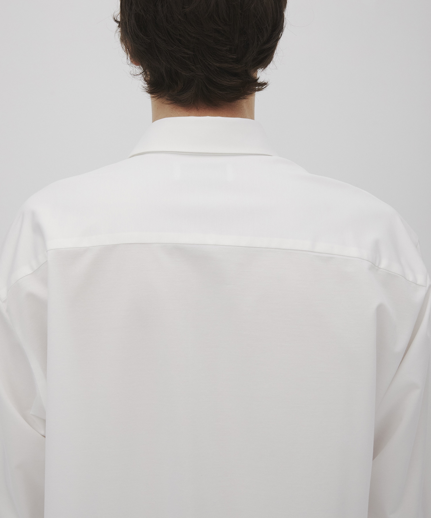 KANEMASA KNITレギュラーシャツ