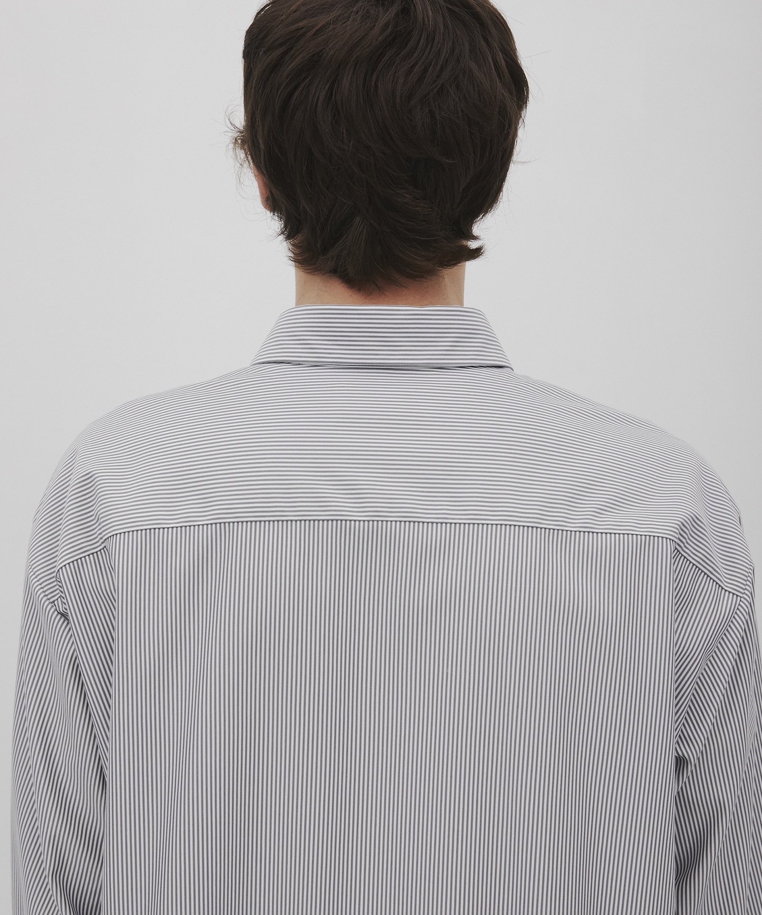 KANEMASA KNITレギュラーシャツ