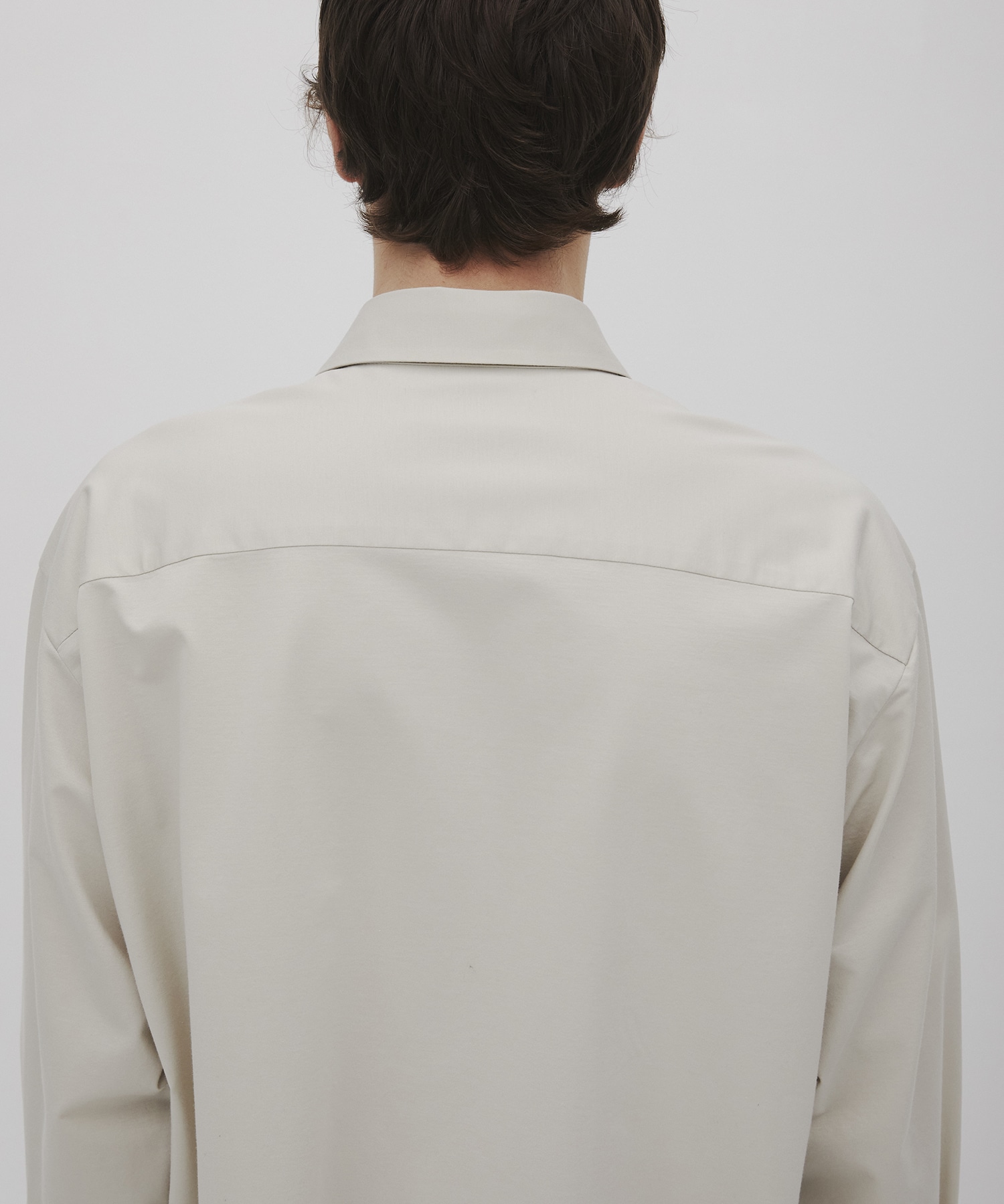 KANEMASA KNITレギュラーシャツ