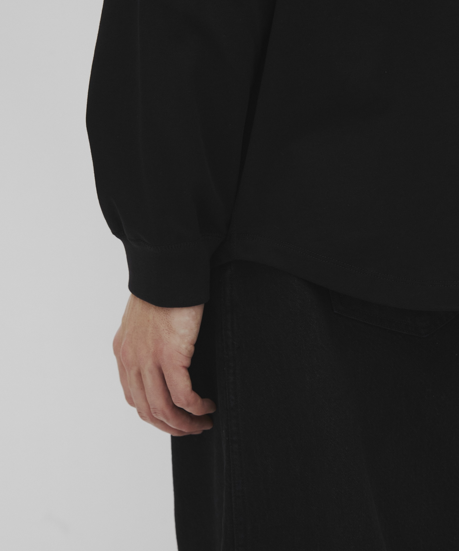 ハイゲージコットンヘンリー