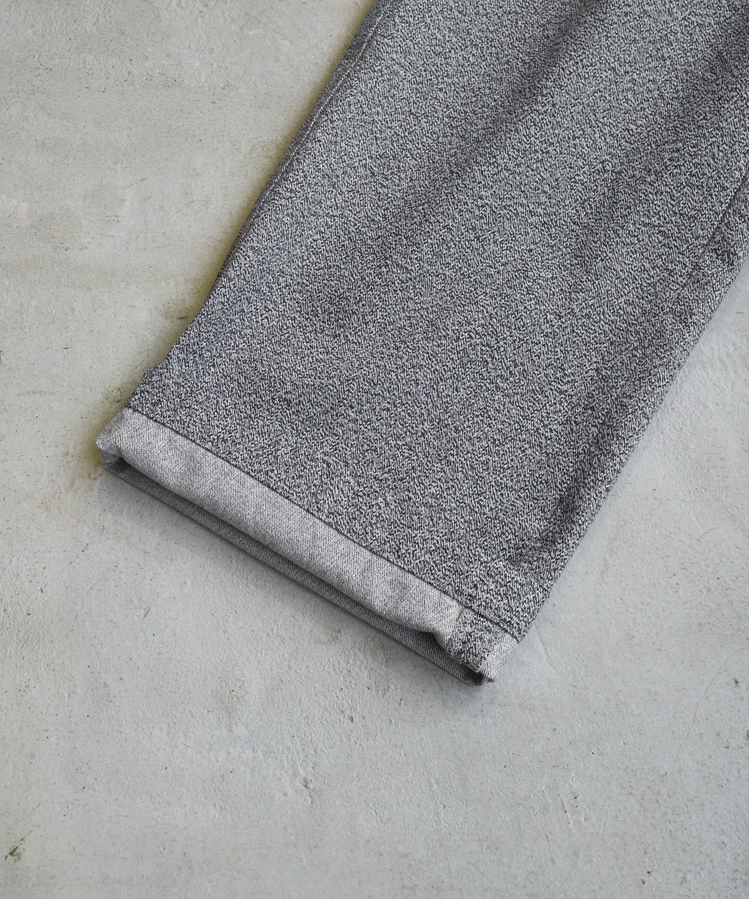 KOKURA DENIM ワイドパンツ