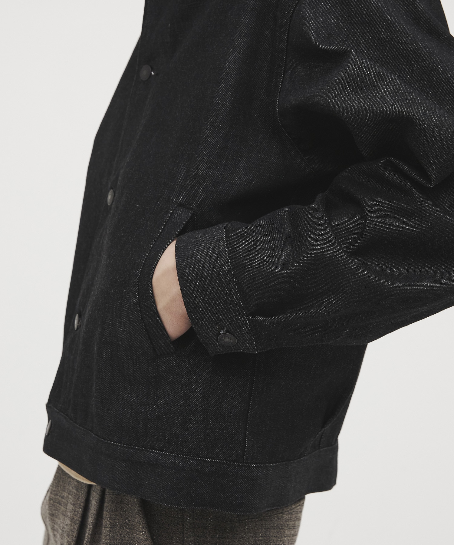 KAIHARA DENIM ジャケット