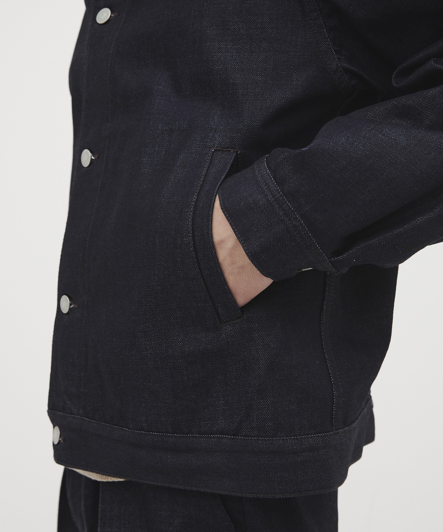 KAIHARA DENIM ジャケット