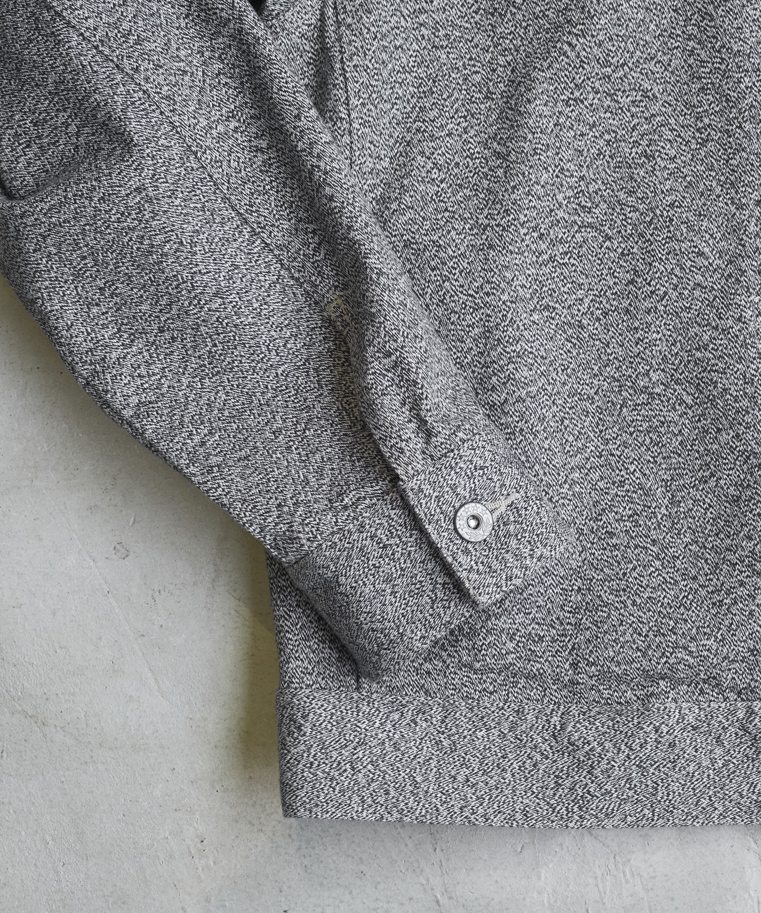 KOKURA DENIM ブルゾン