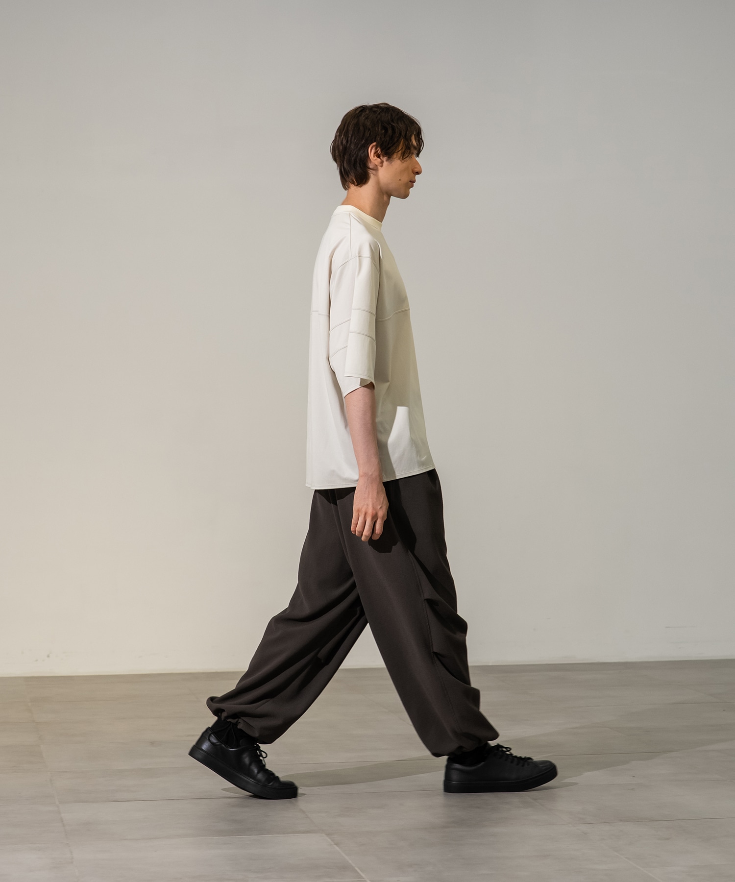Urban cupro ﾌｯﾄﾎﾞｰﾙT