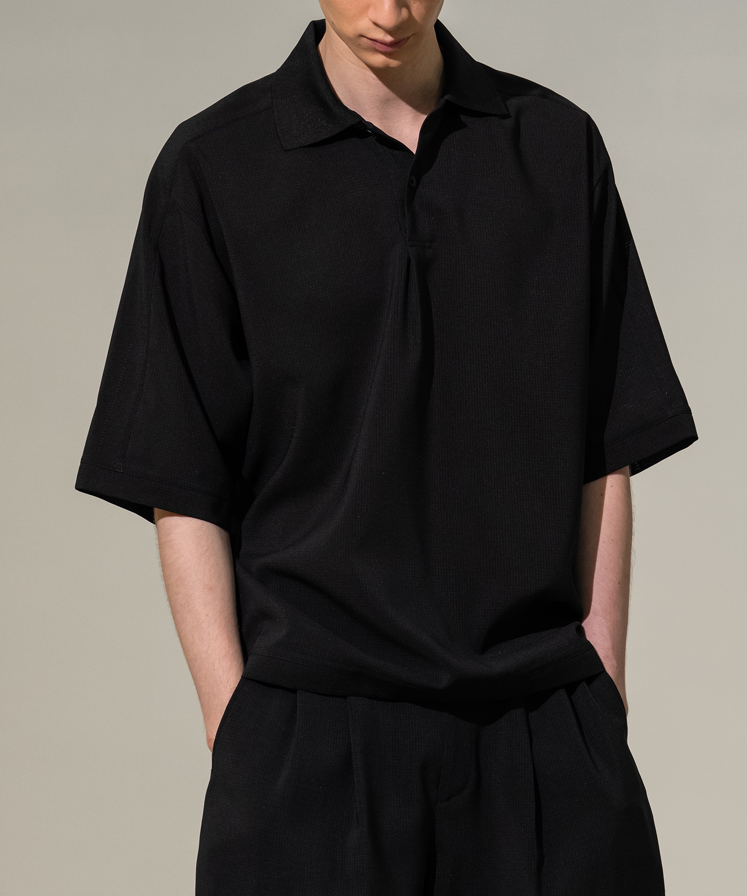 Cool-flex ポロシャツ
