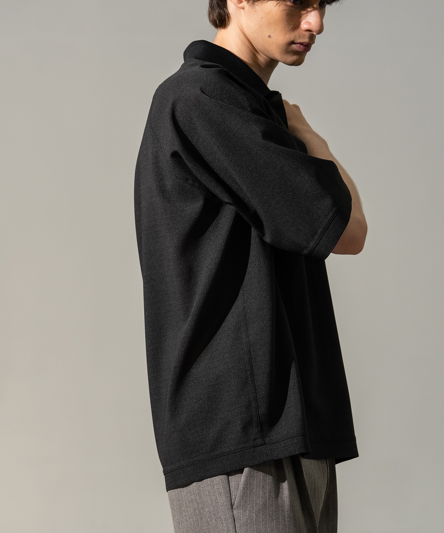 Cool-flex ポロシャツ