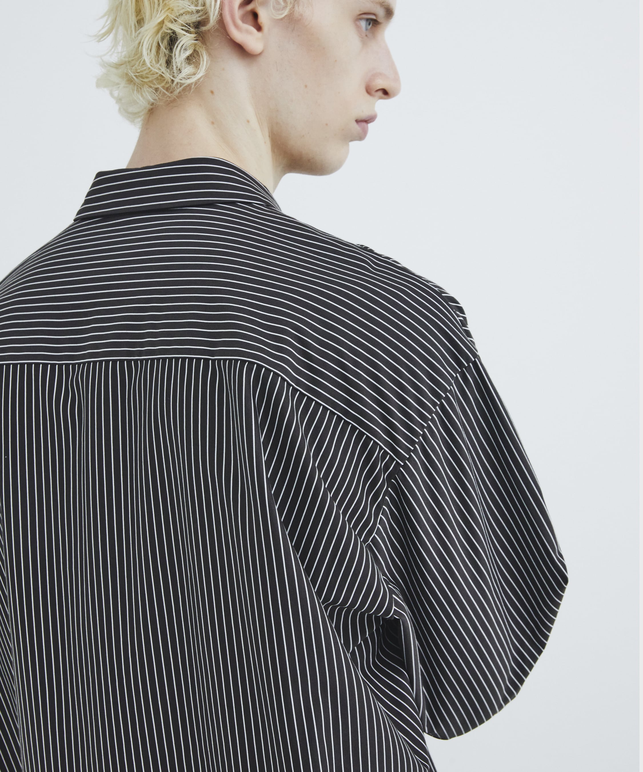 KANEMASA KNITレギュラーシャツ