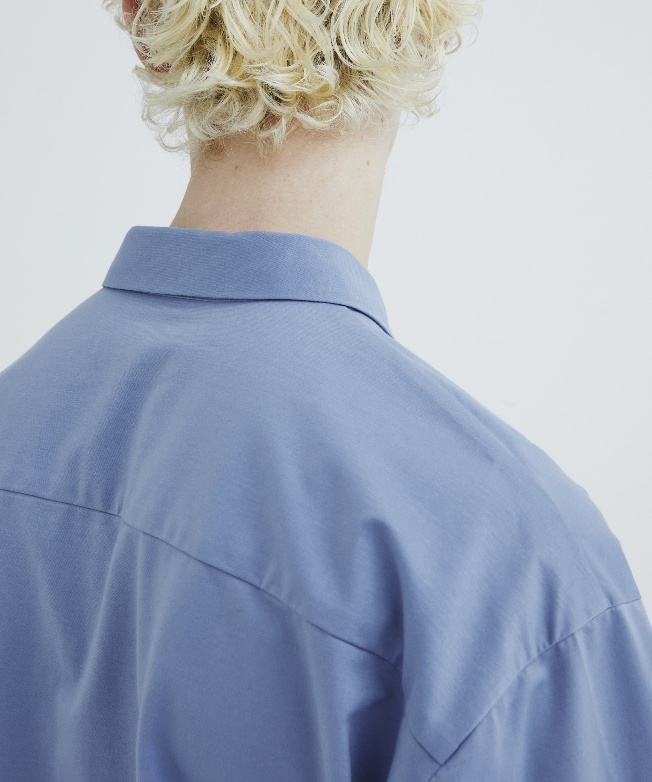 KANEMASA KNITレギュラーシャツ