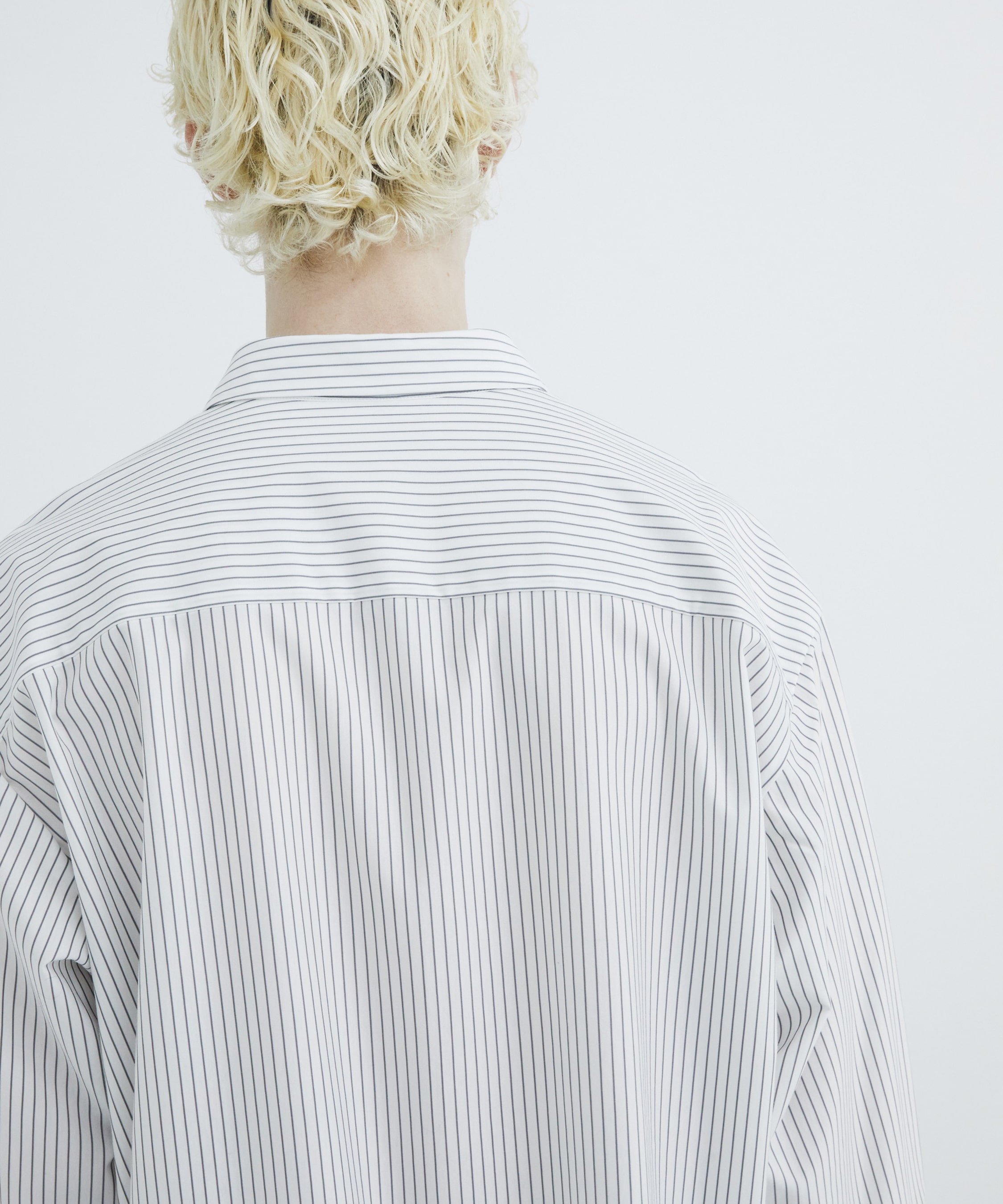 KANEMASA KNITレギュラーシャツ