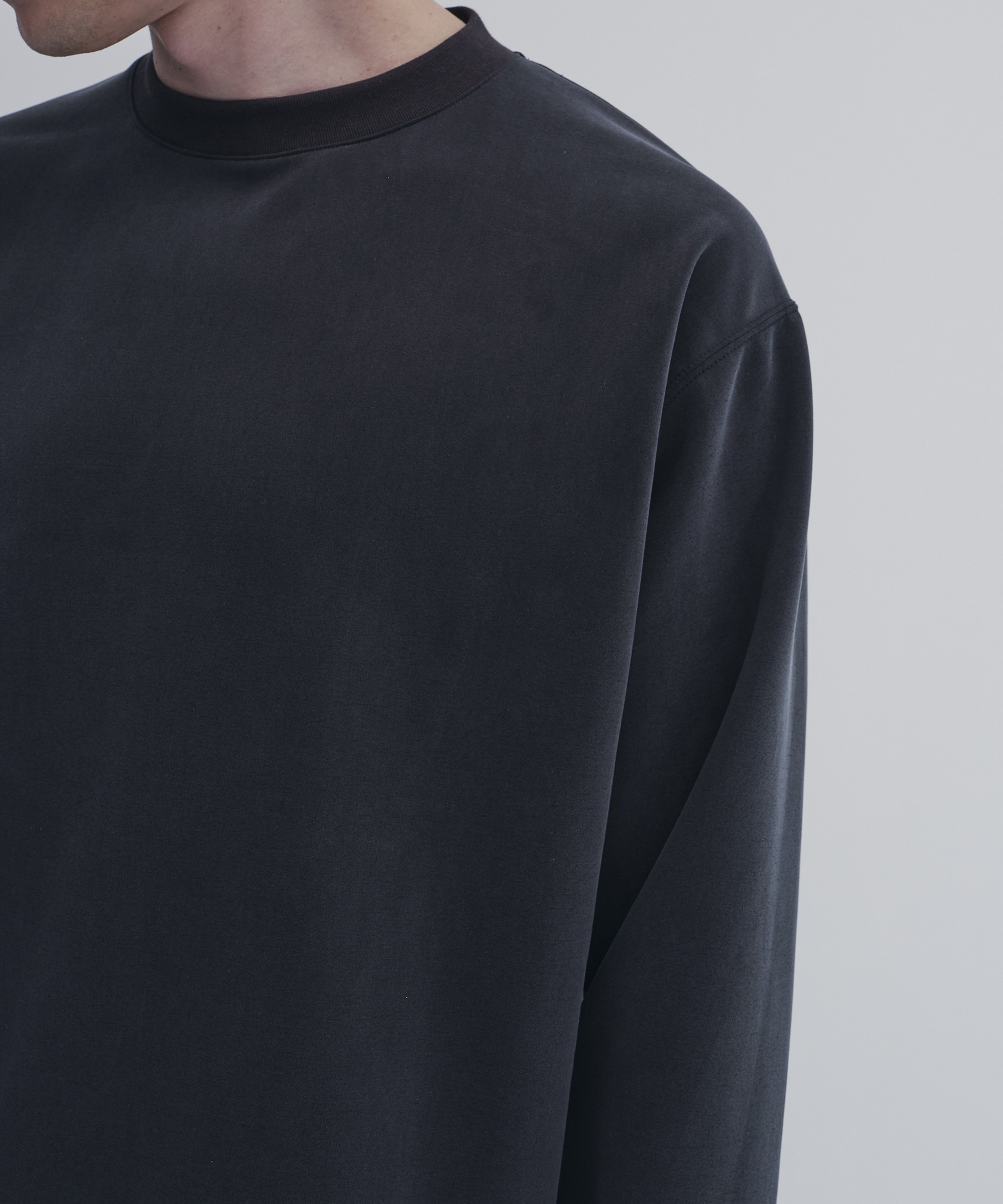 KANEMASA KNIT リラックスロンT