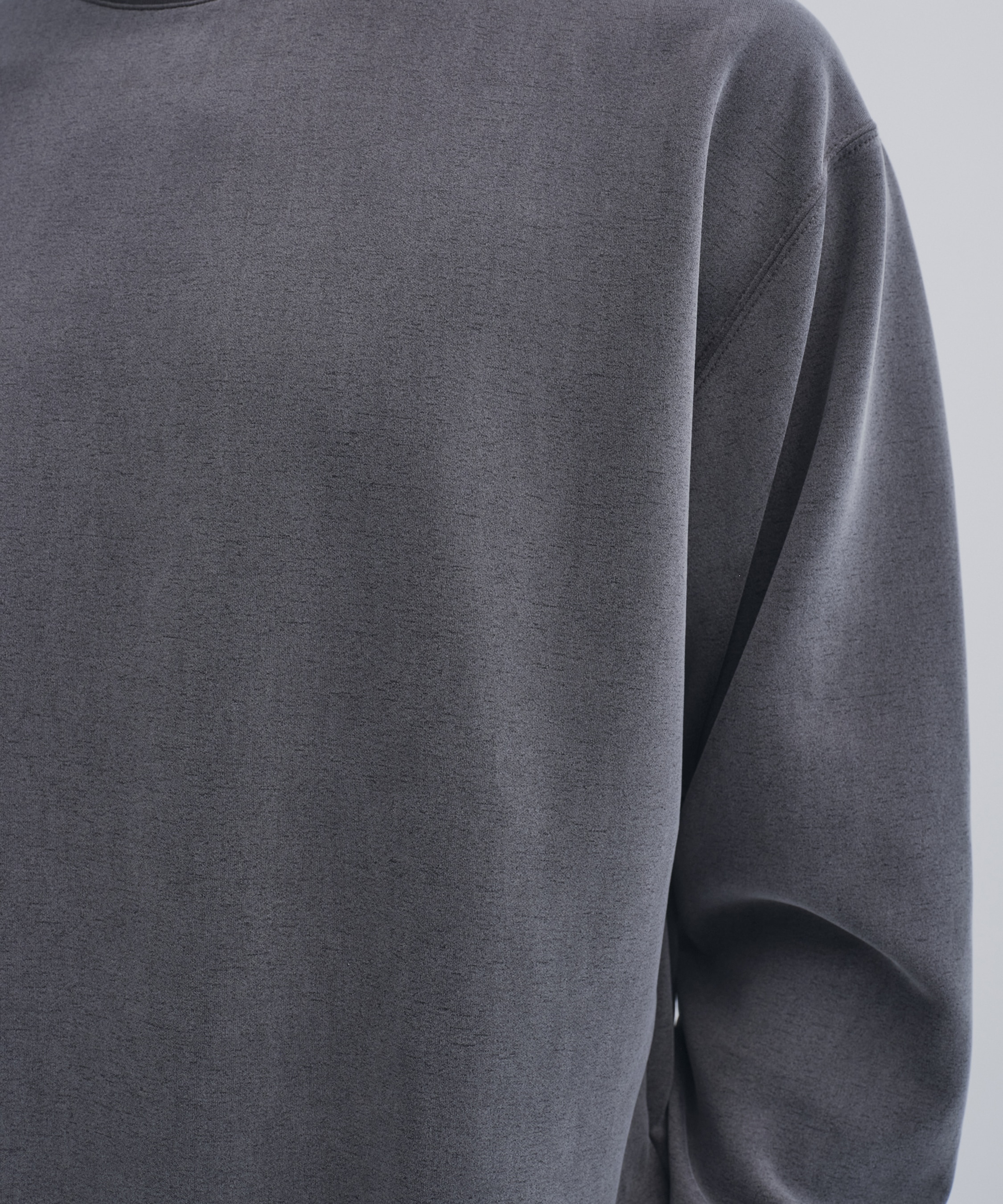 KANEMASA KNIT フィブリルプルオーバー