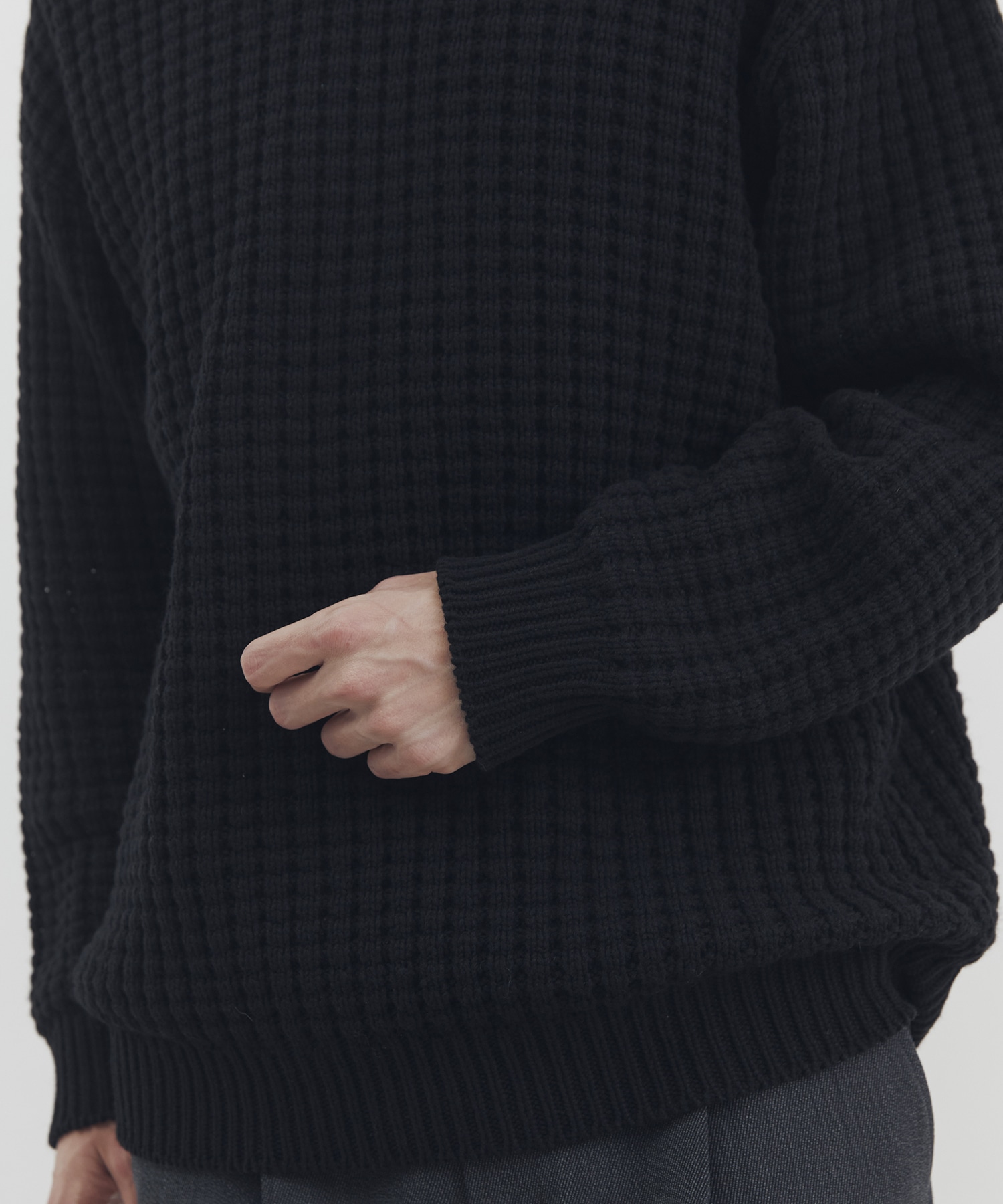 BIGワッフル スキッパーPOLO