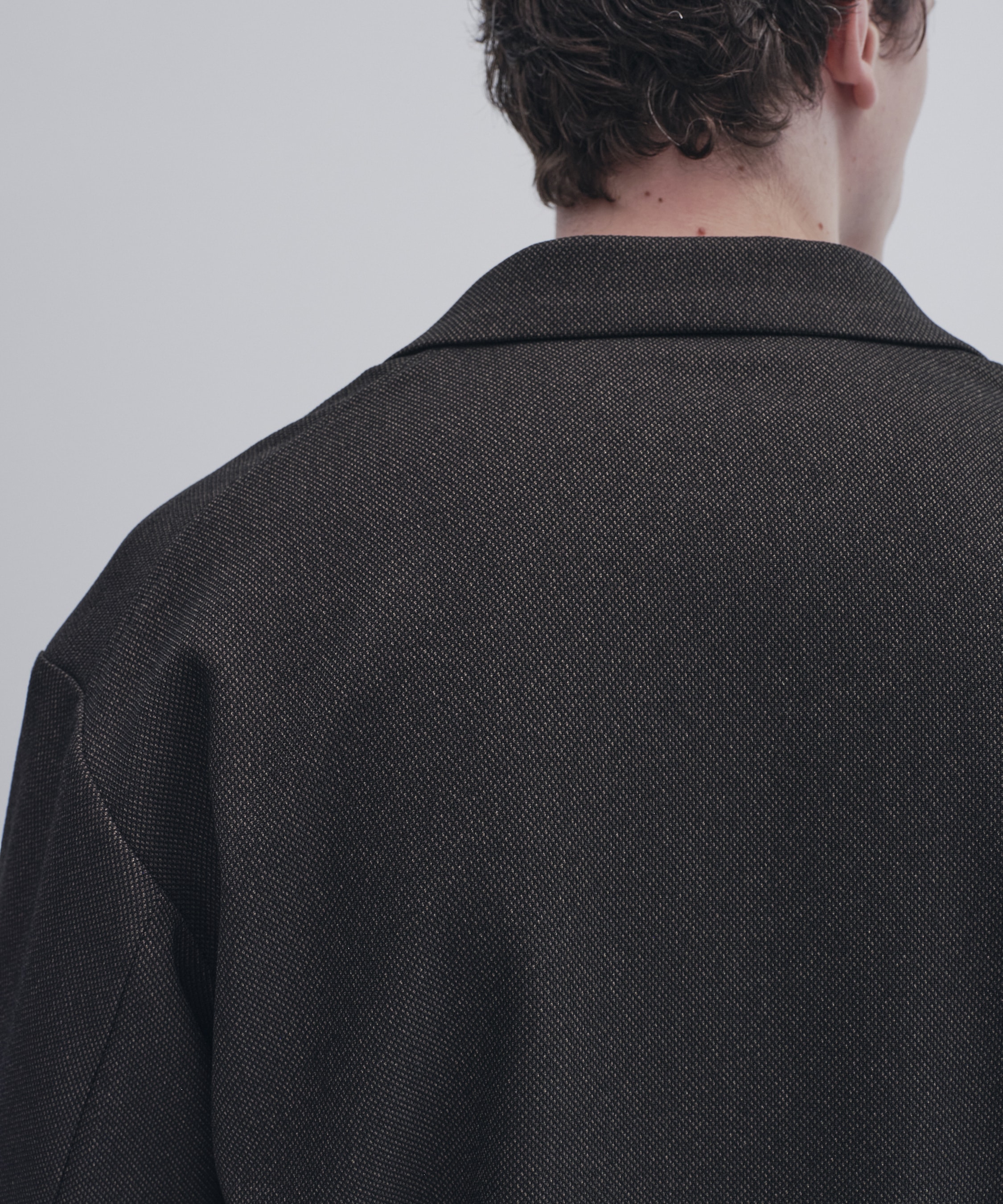 Warm-flex リラックスジャケット