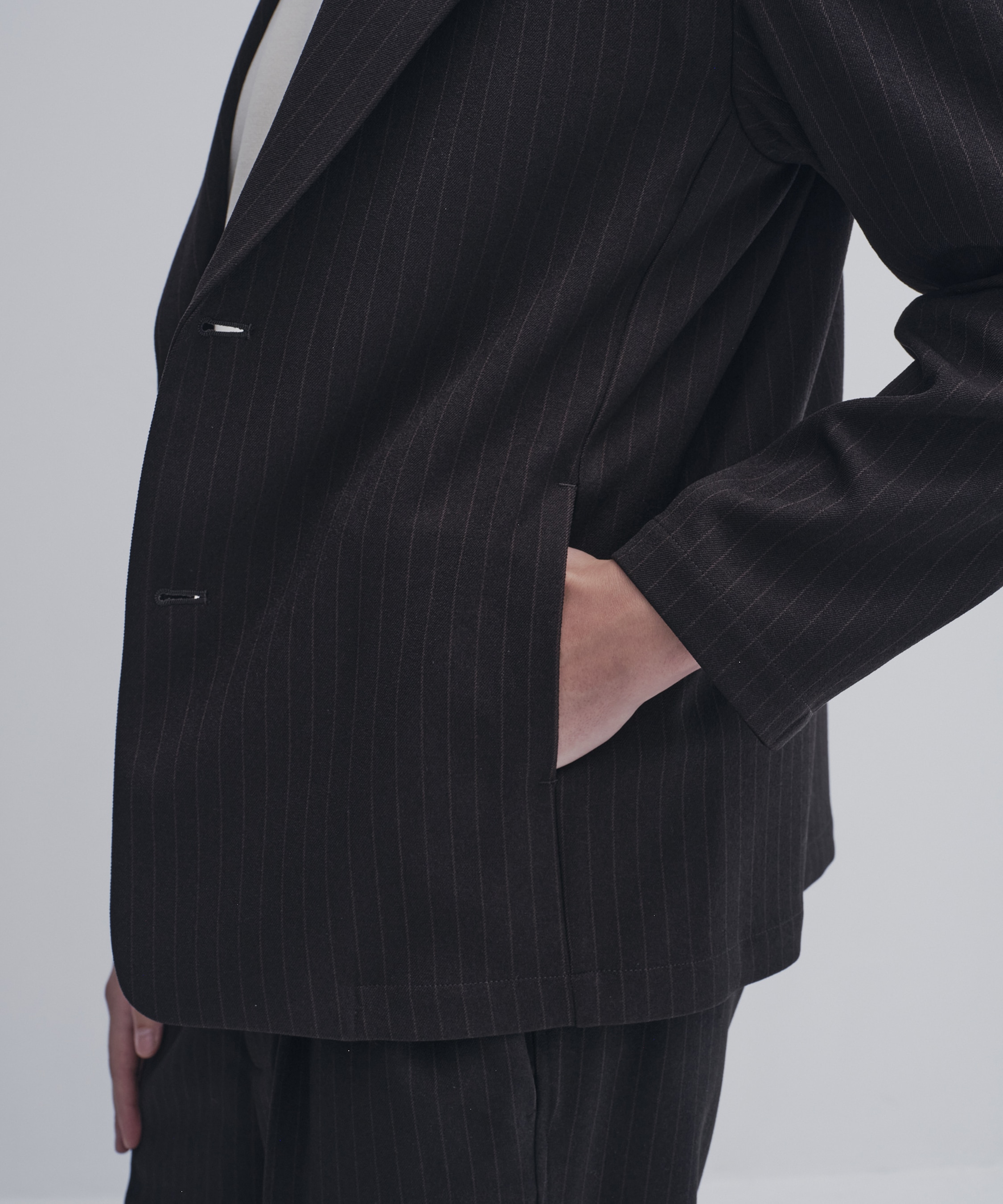 Warm-flex リラックスジャケット