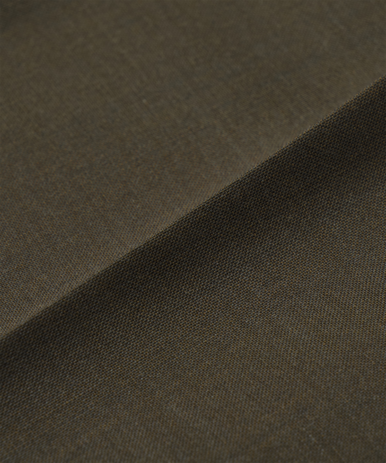 Belt Arranged Tuck Wide Pants