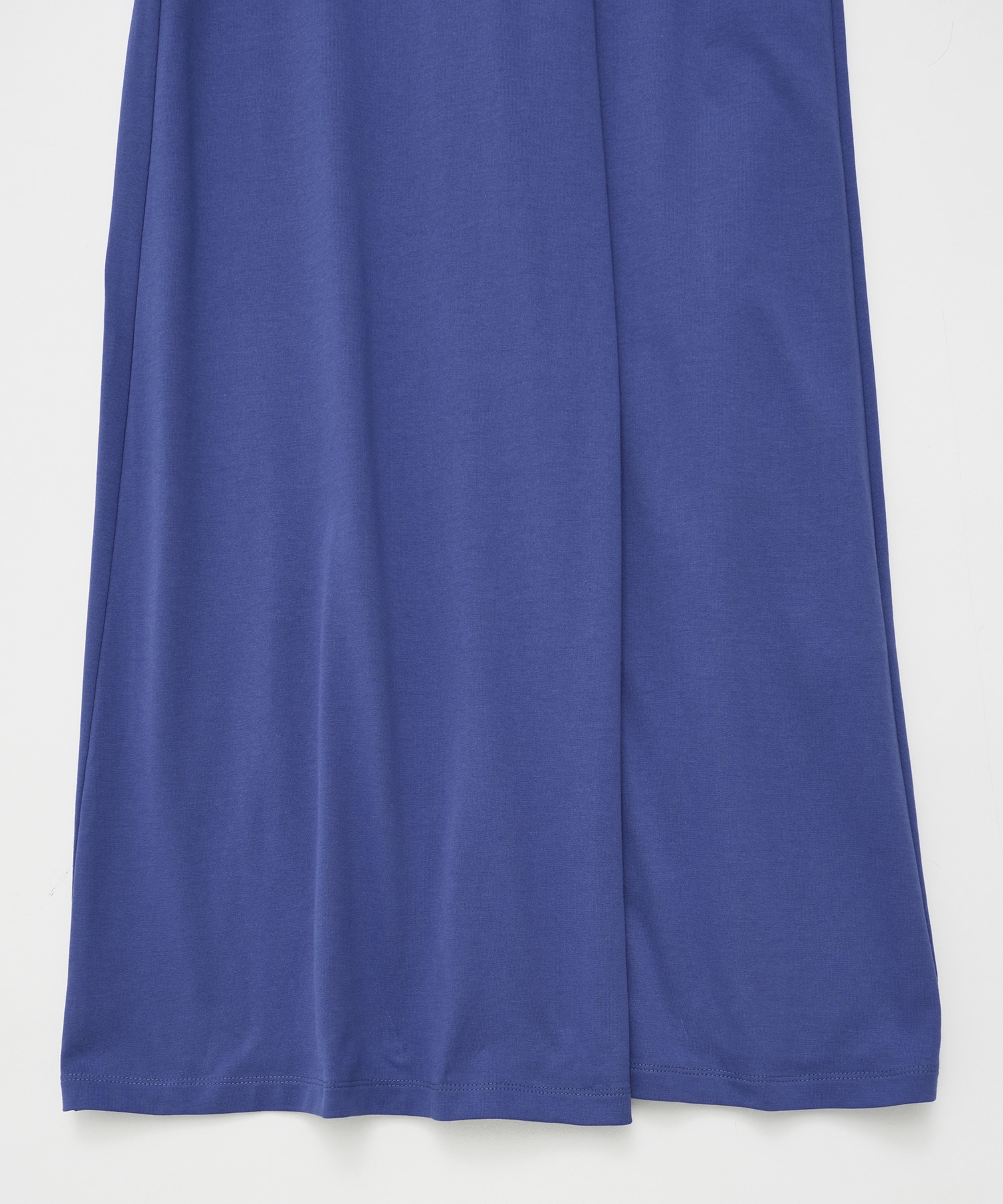Shoulder Tuck Twist Dress
