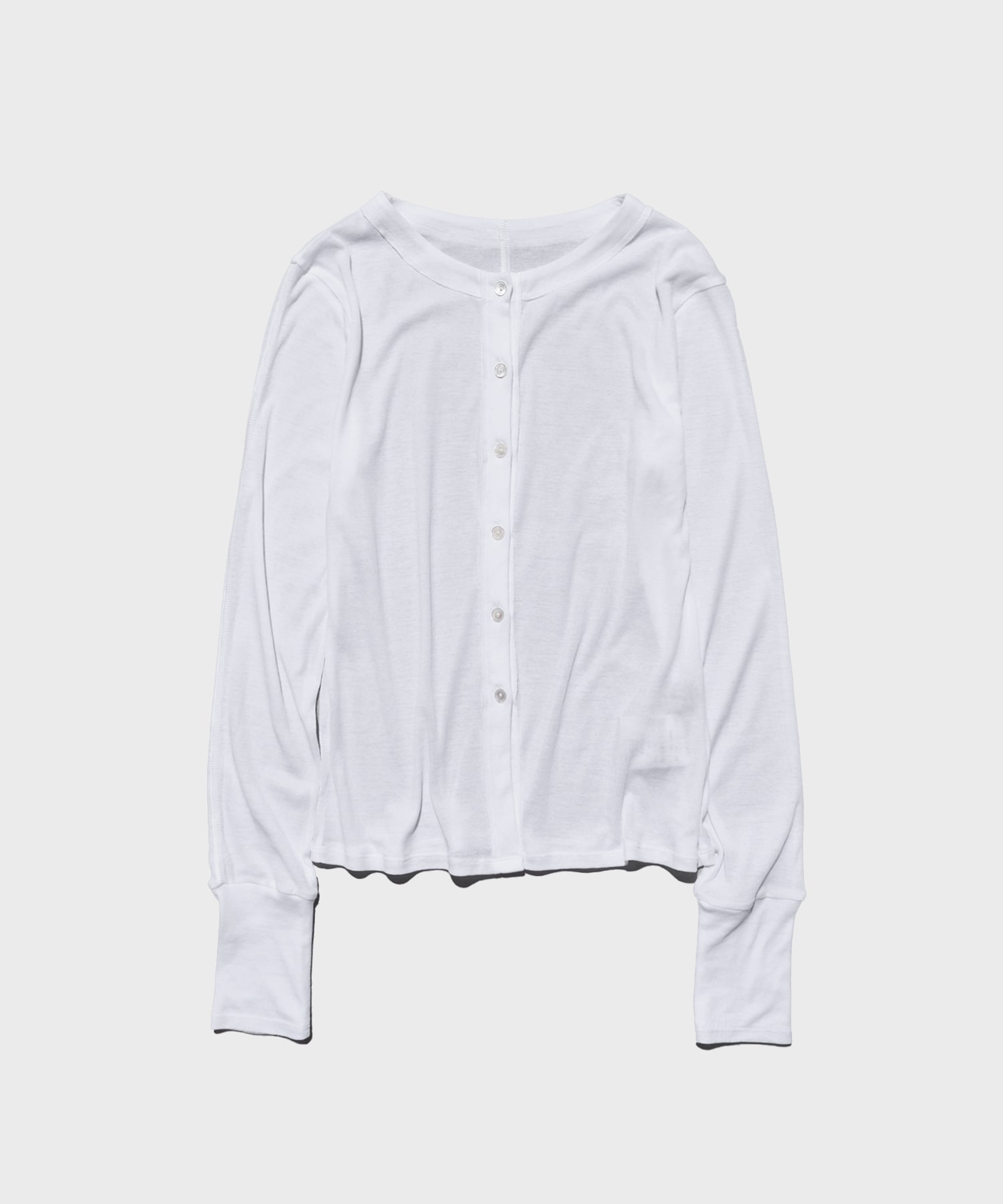 Sheer Cardigan
