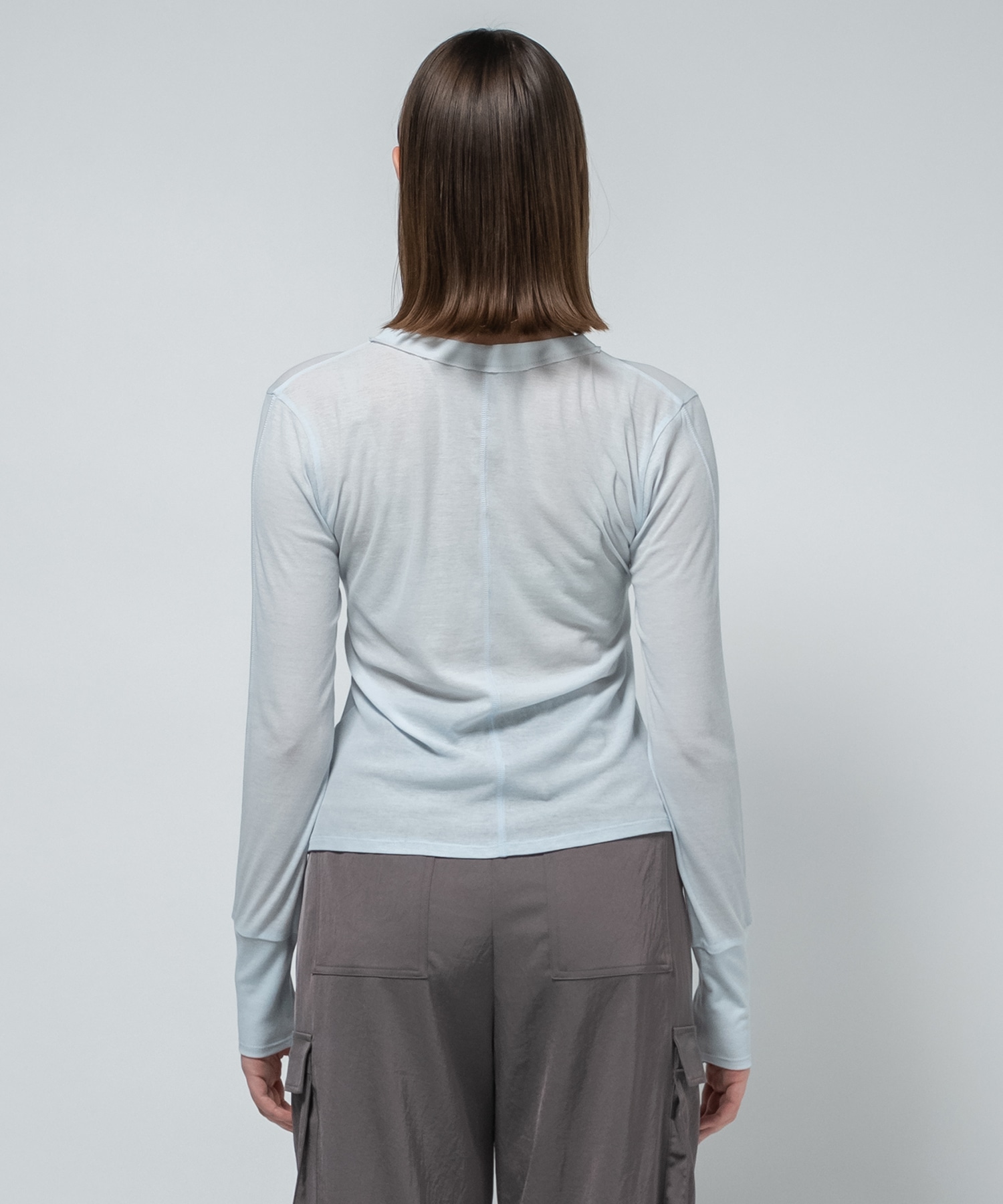 Sheer Cardigan