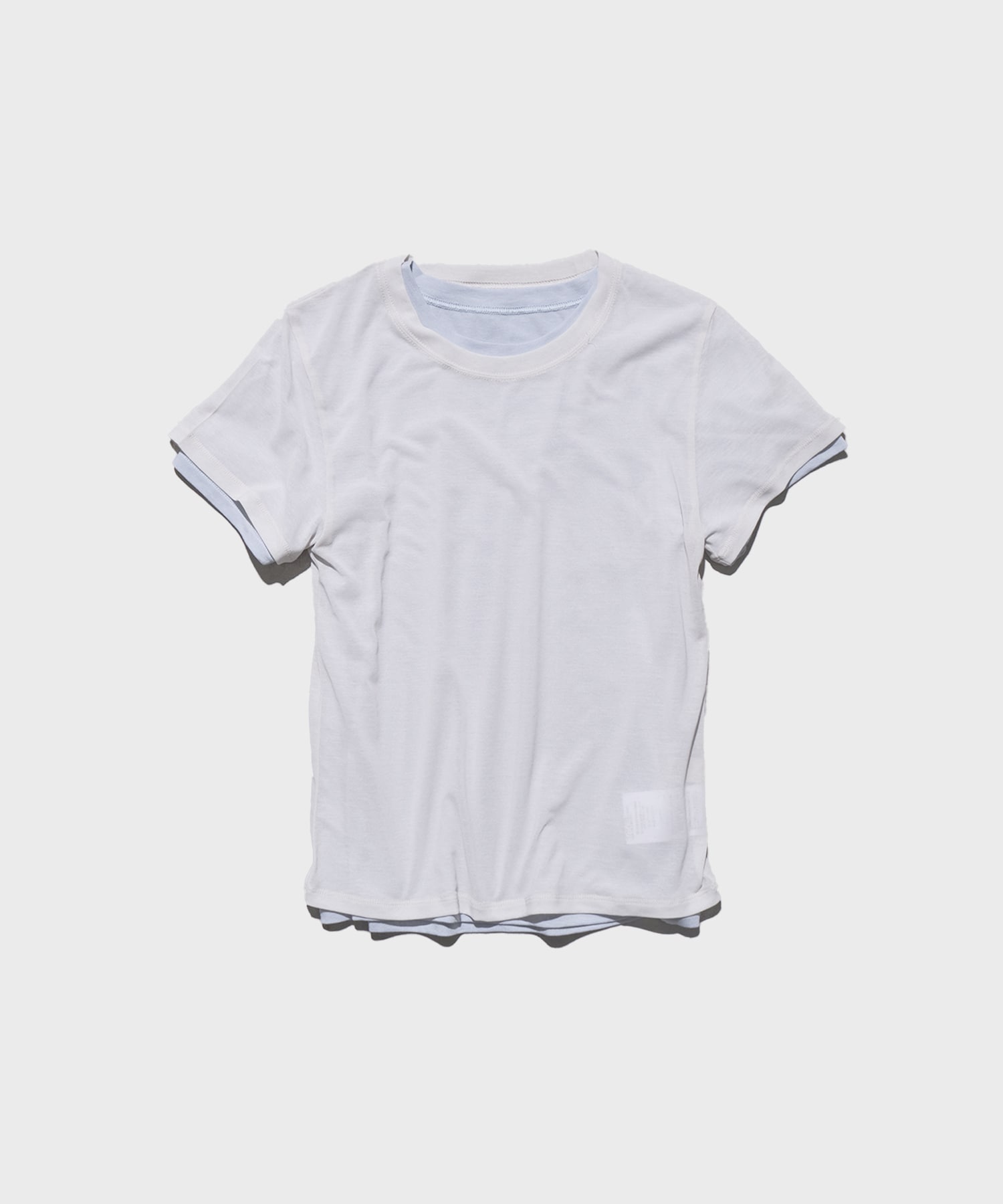 Two Pieces Compact Tee