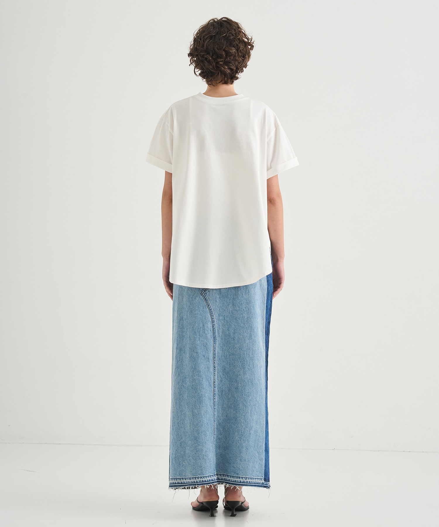 High Low Design Tops