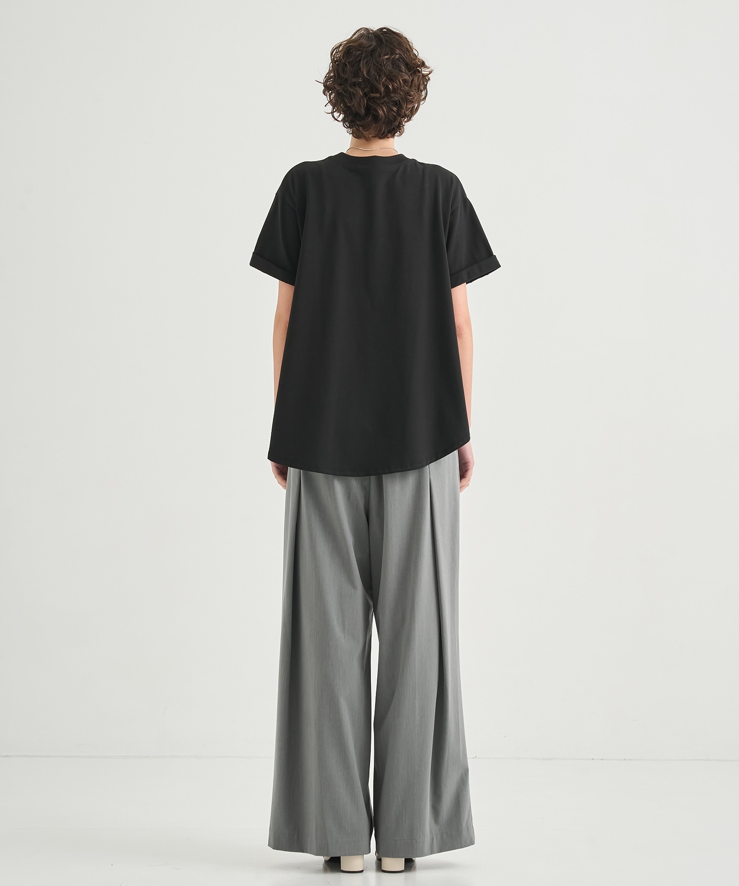 High Low Design Tops