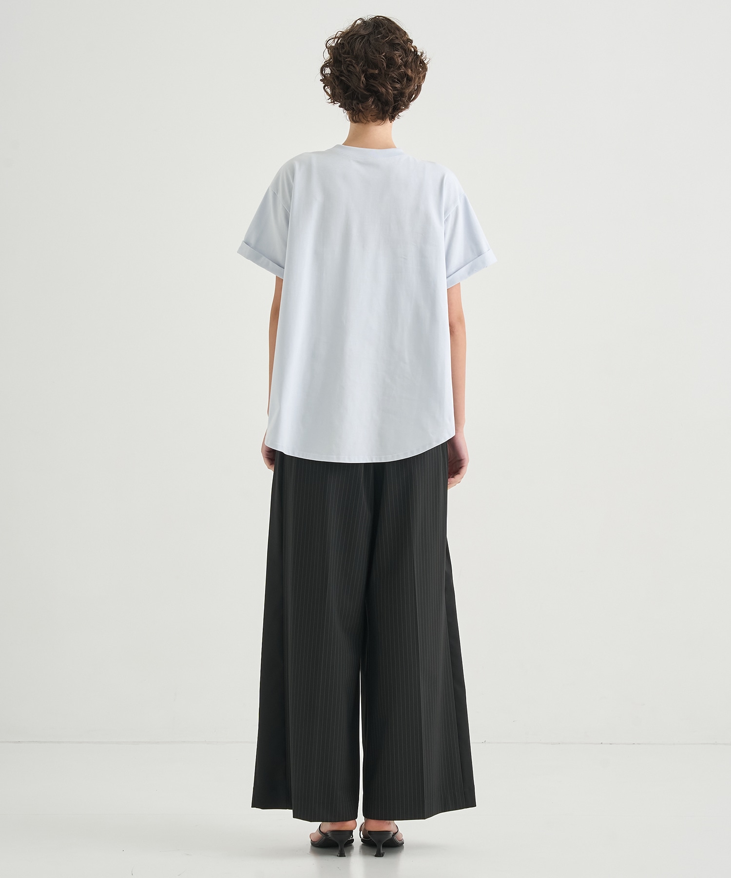 High Low Design Tops