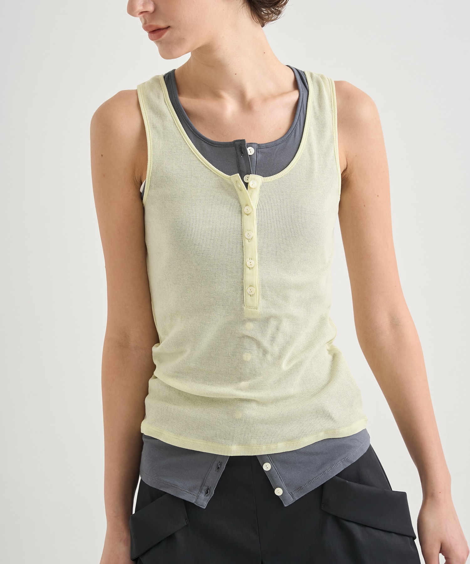 Layered Tank Tops