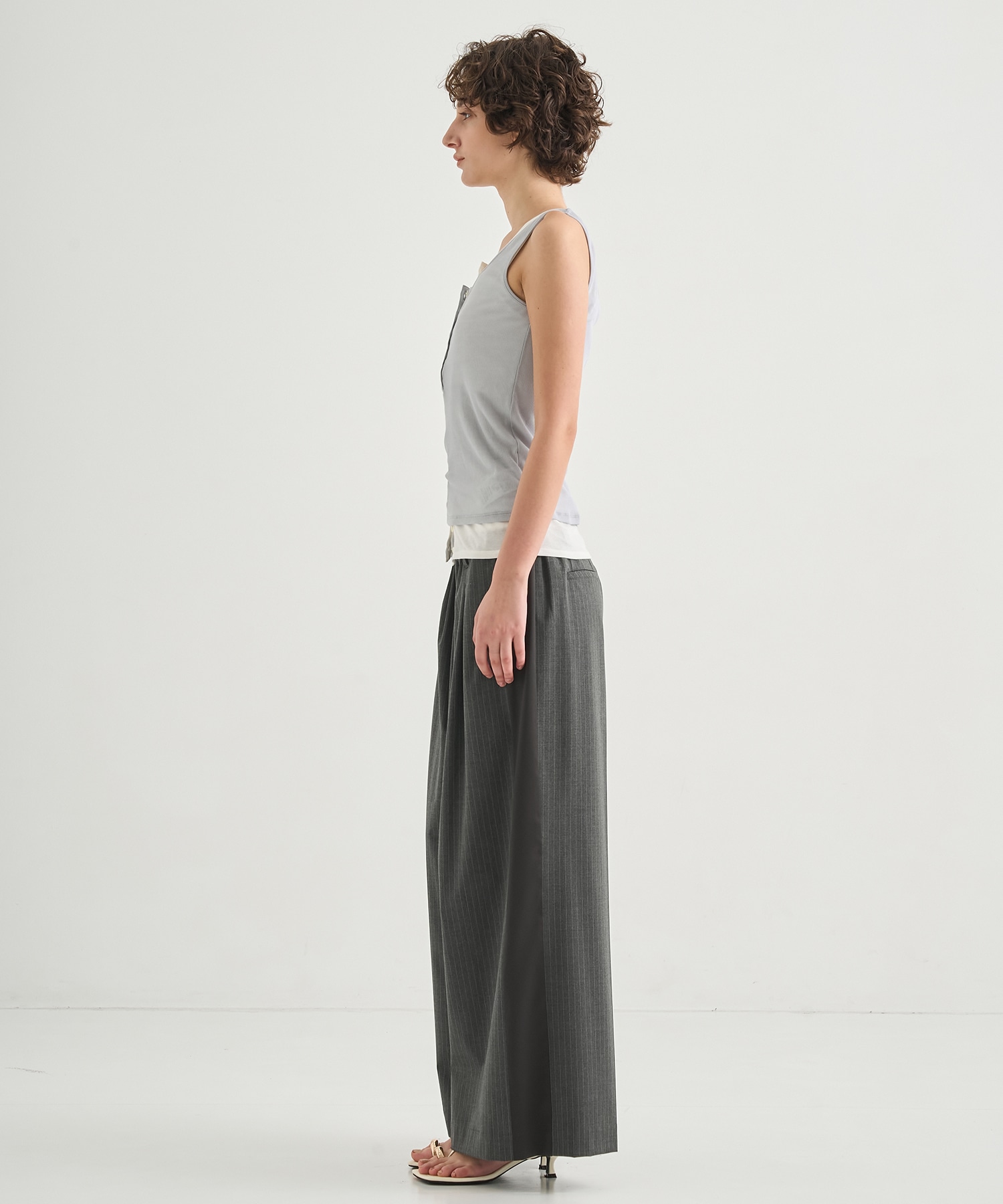 Layered Tank Tops