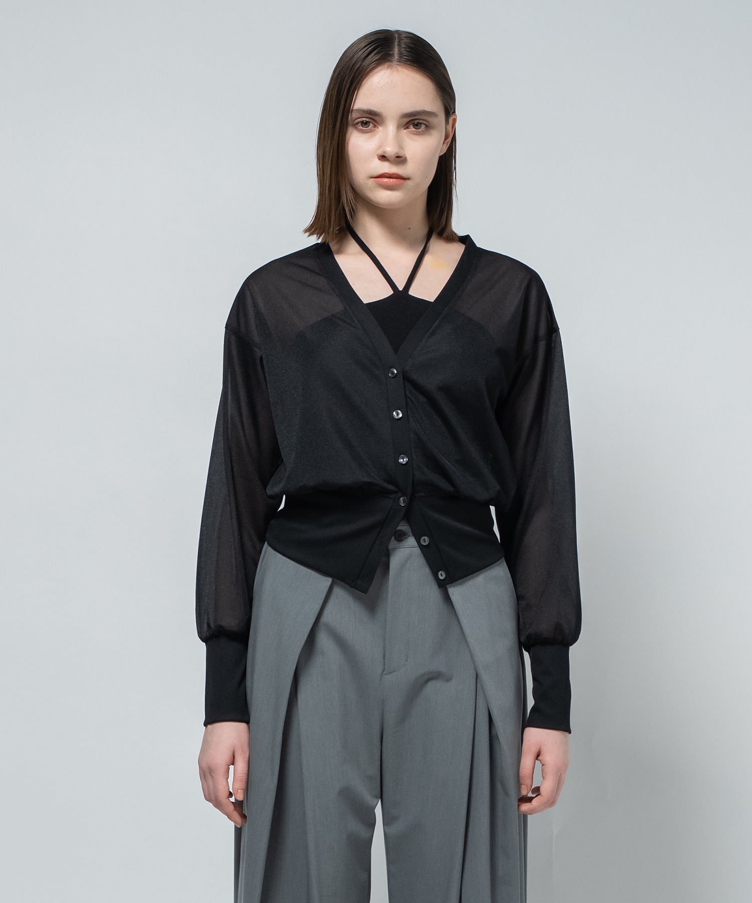 【WEB限定】2piece Tops