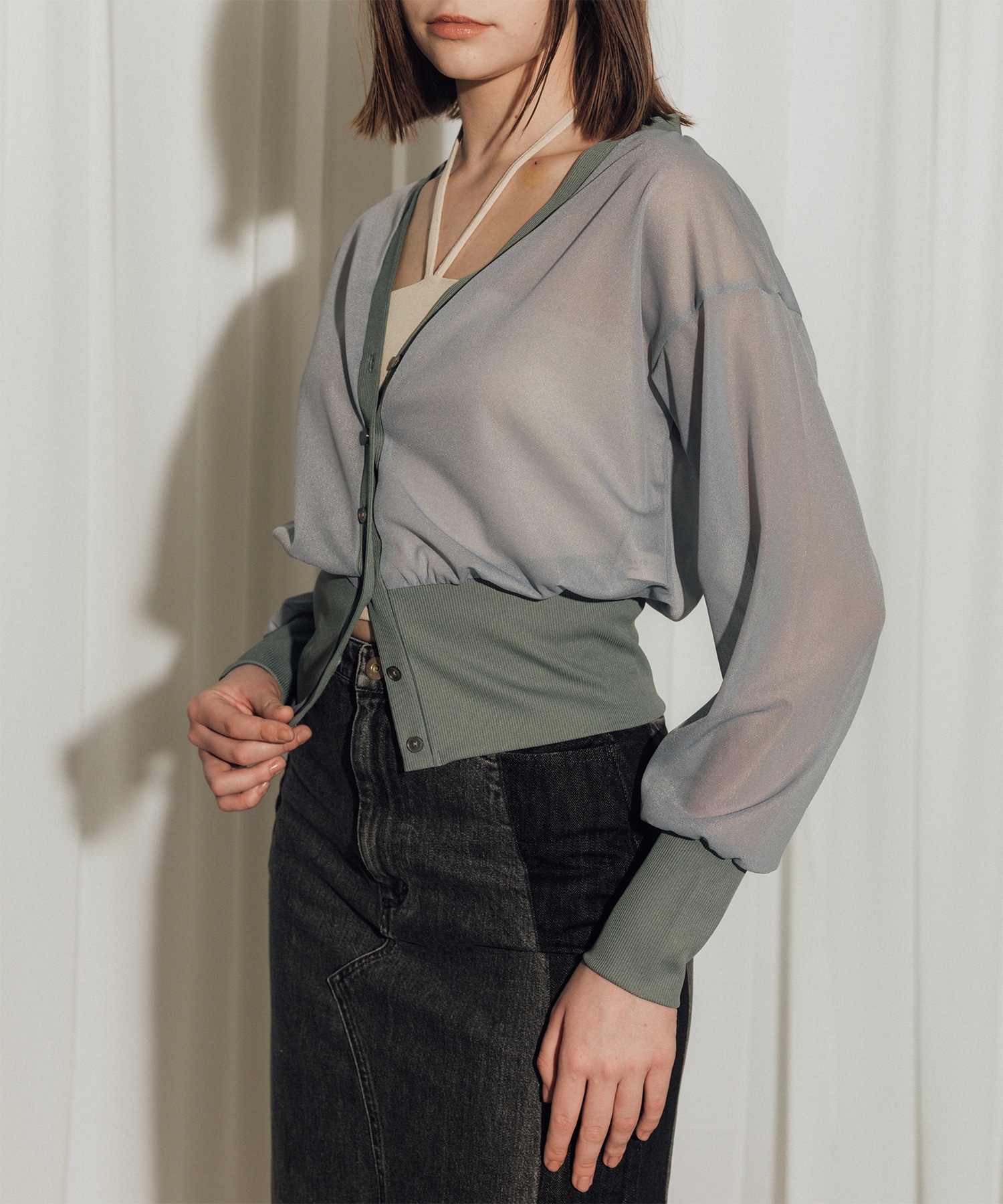 【WEB限定】2piece Tops