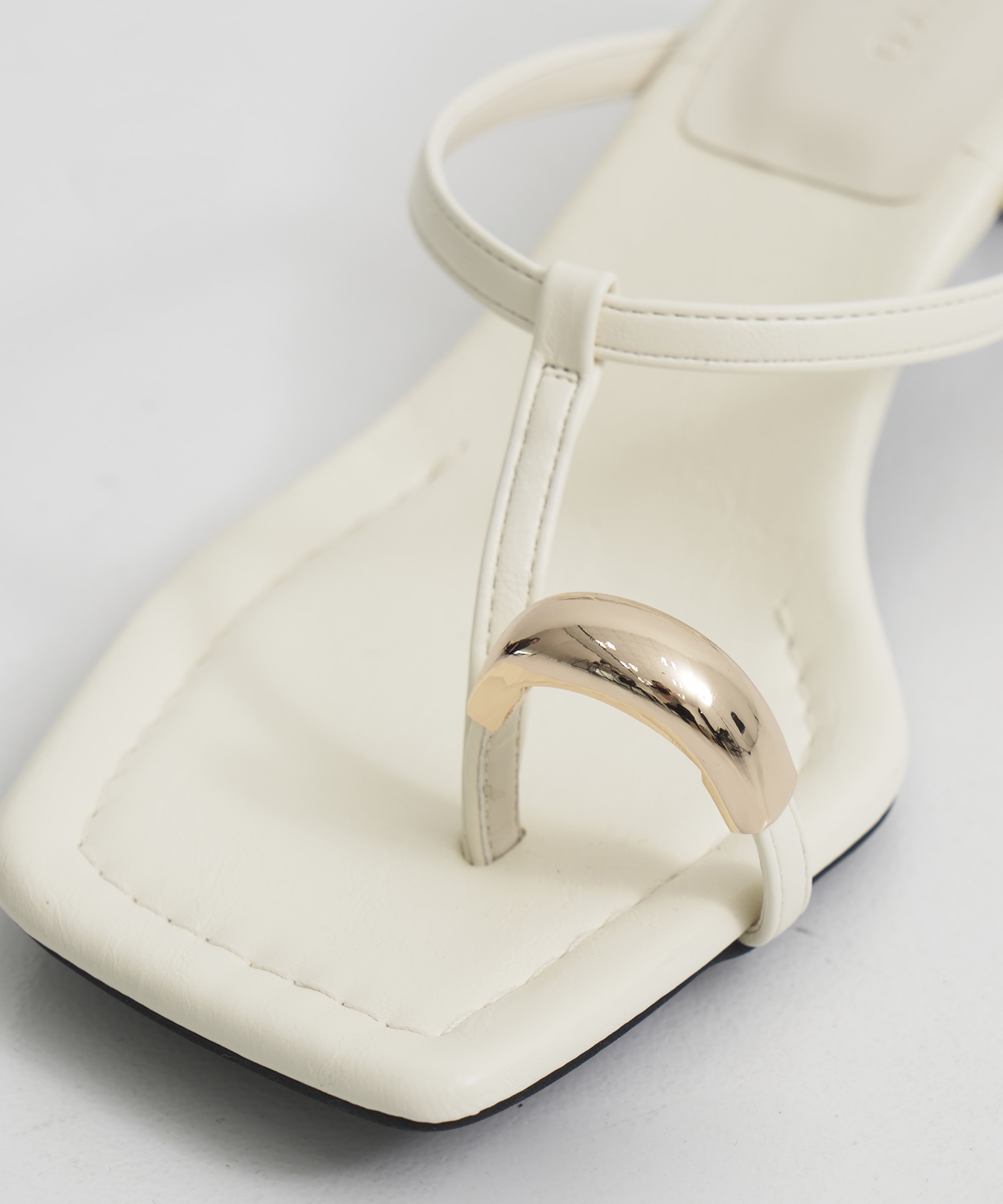 Ring Thong Sandal