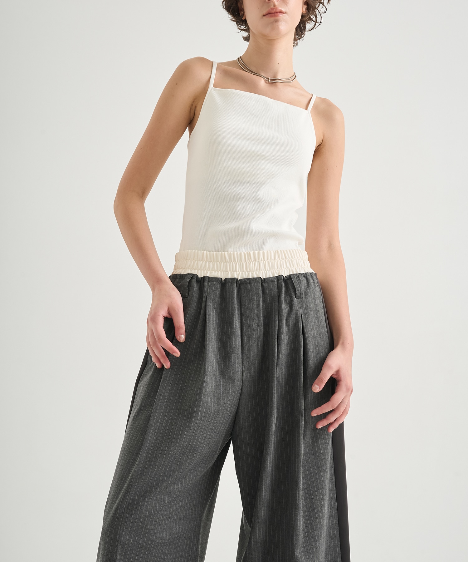 Rib Cup In Camisole