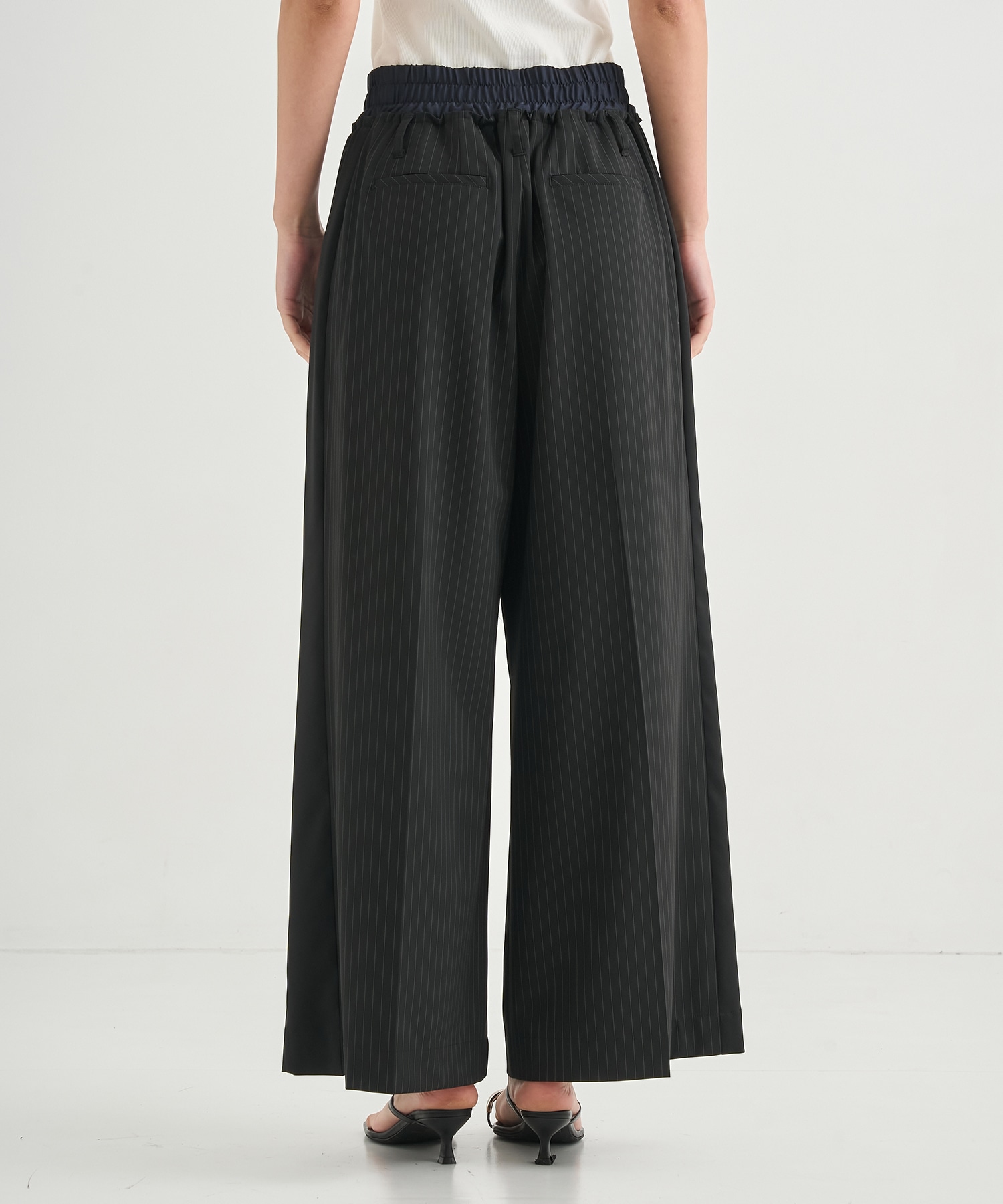 Sideline Wide Pants