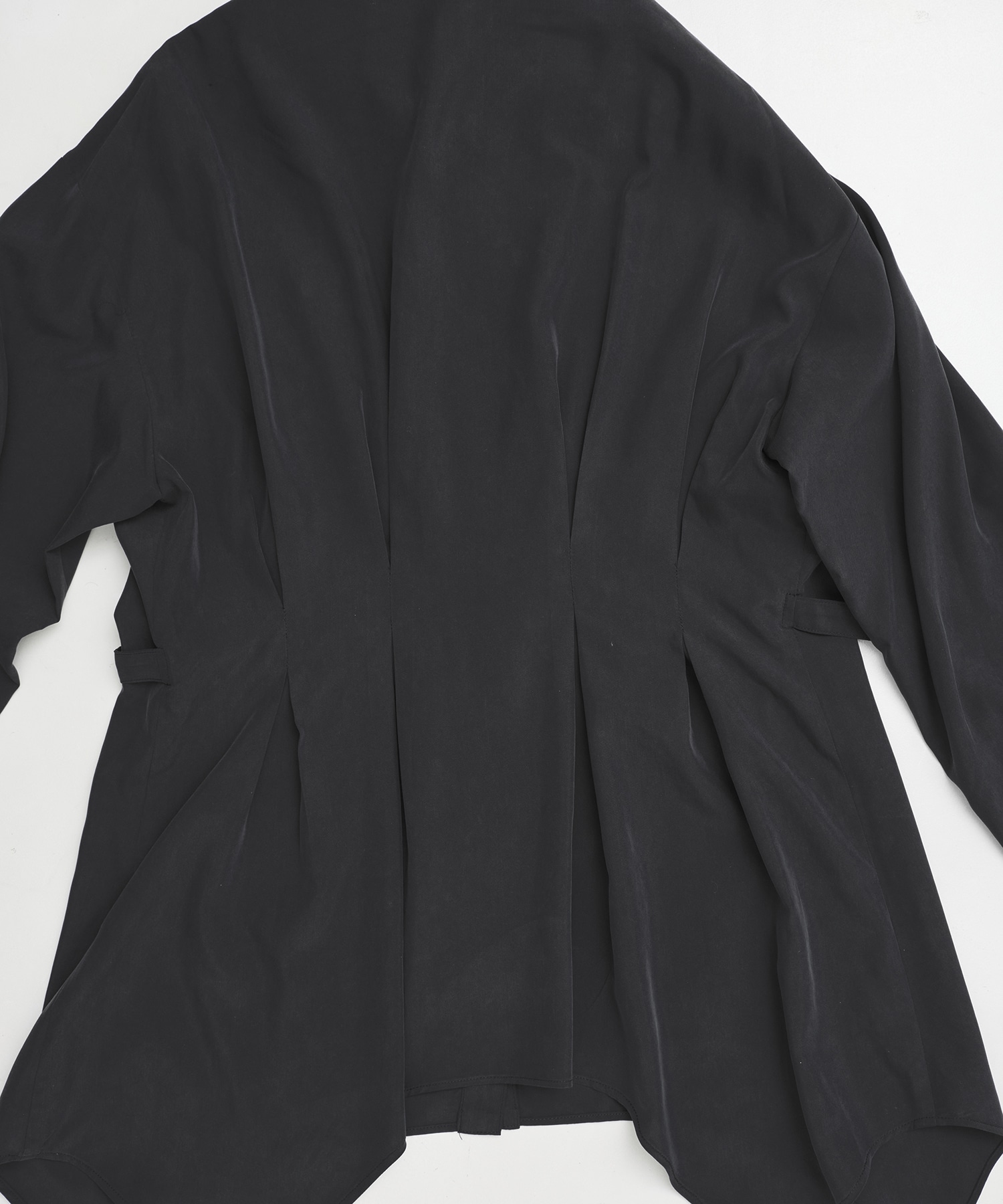 Asymmetry Hem Shirt
