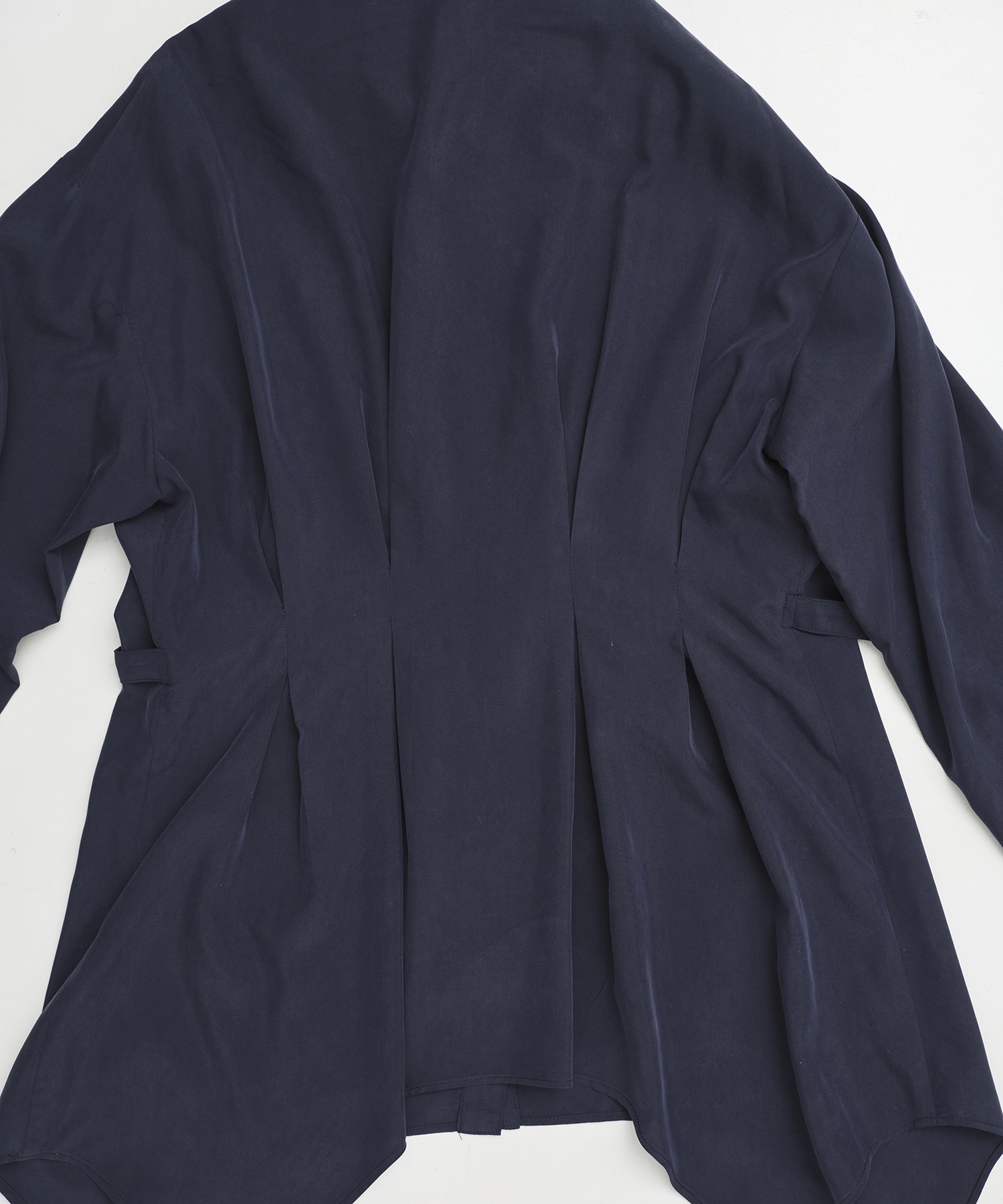 Asymmetry Hem Shirt