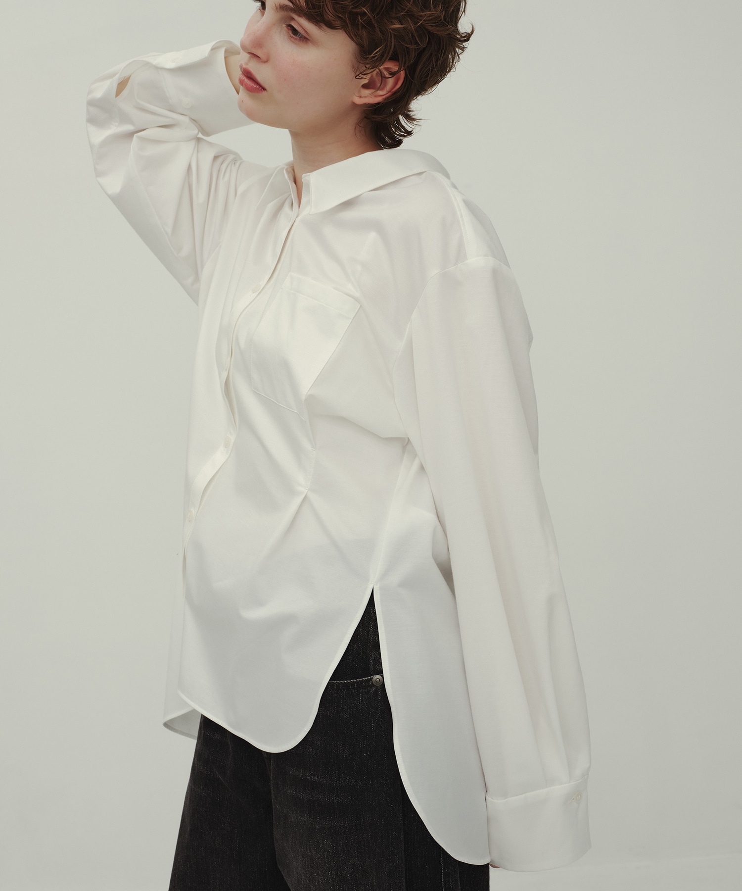 KANEMASA Over Shirt