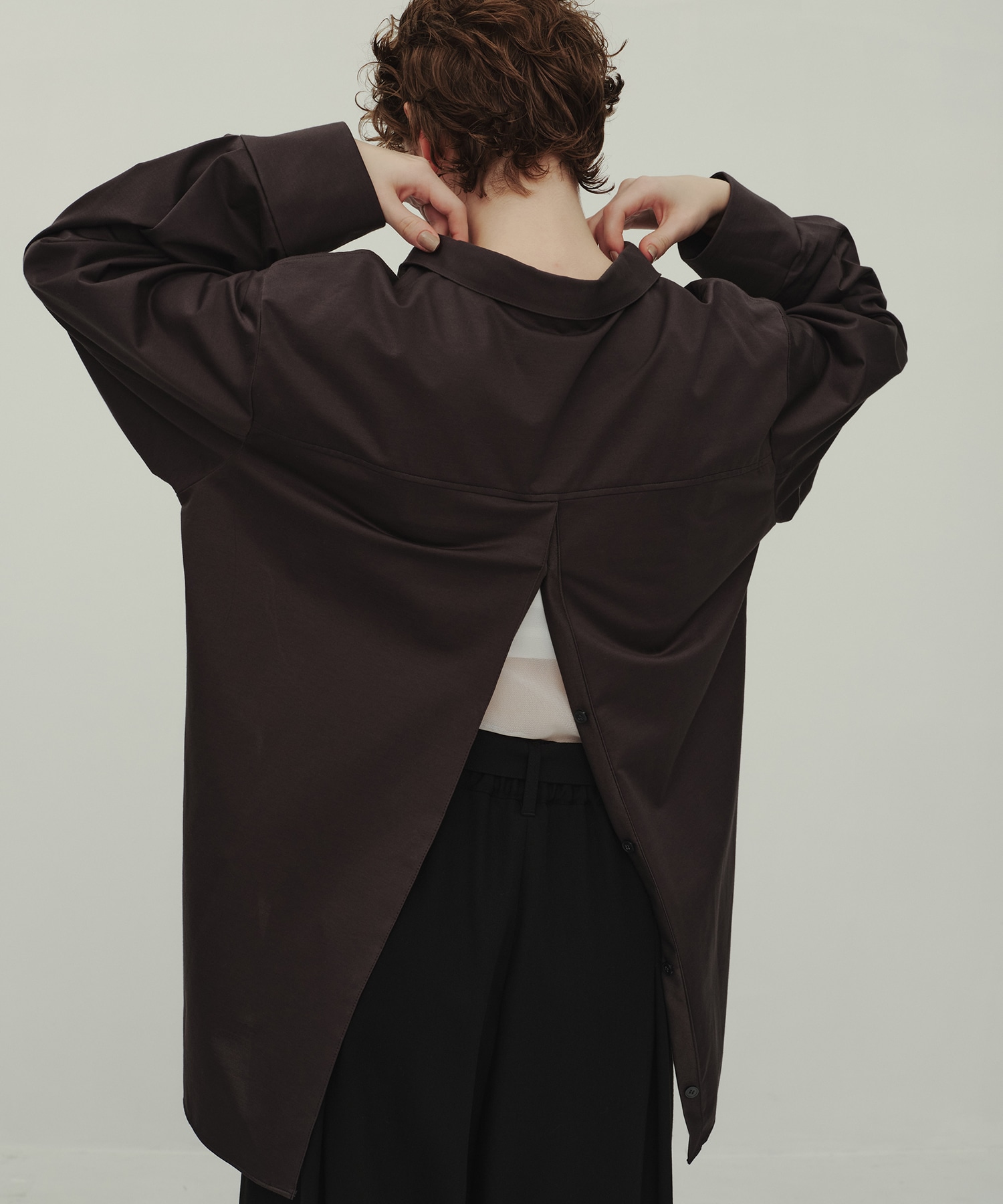 KANEMASA Over Shirt