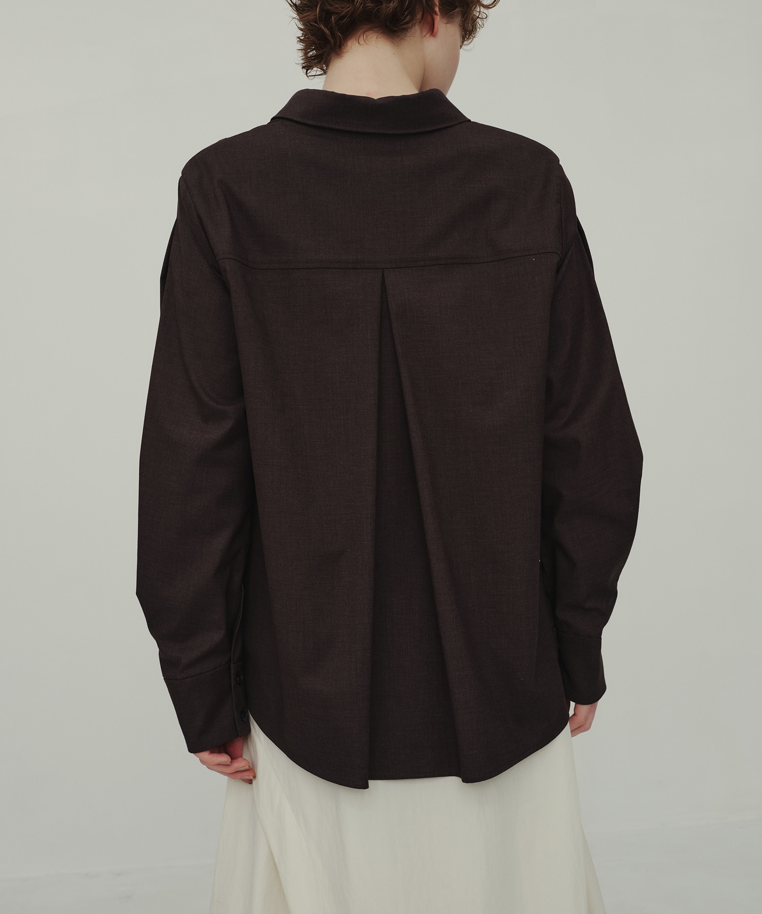 Balloon Sleeve Shirt